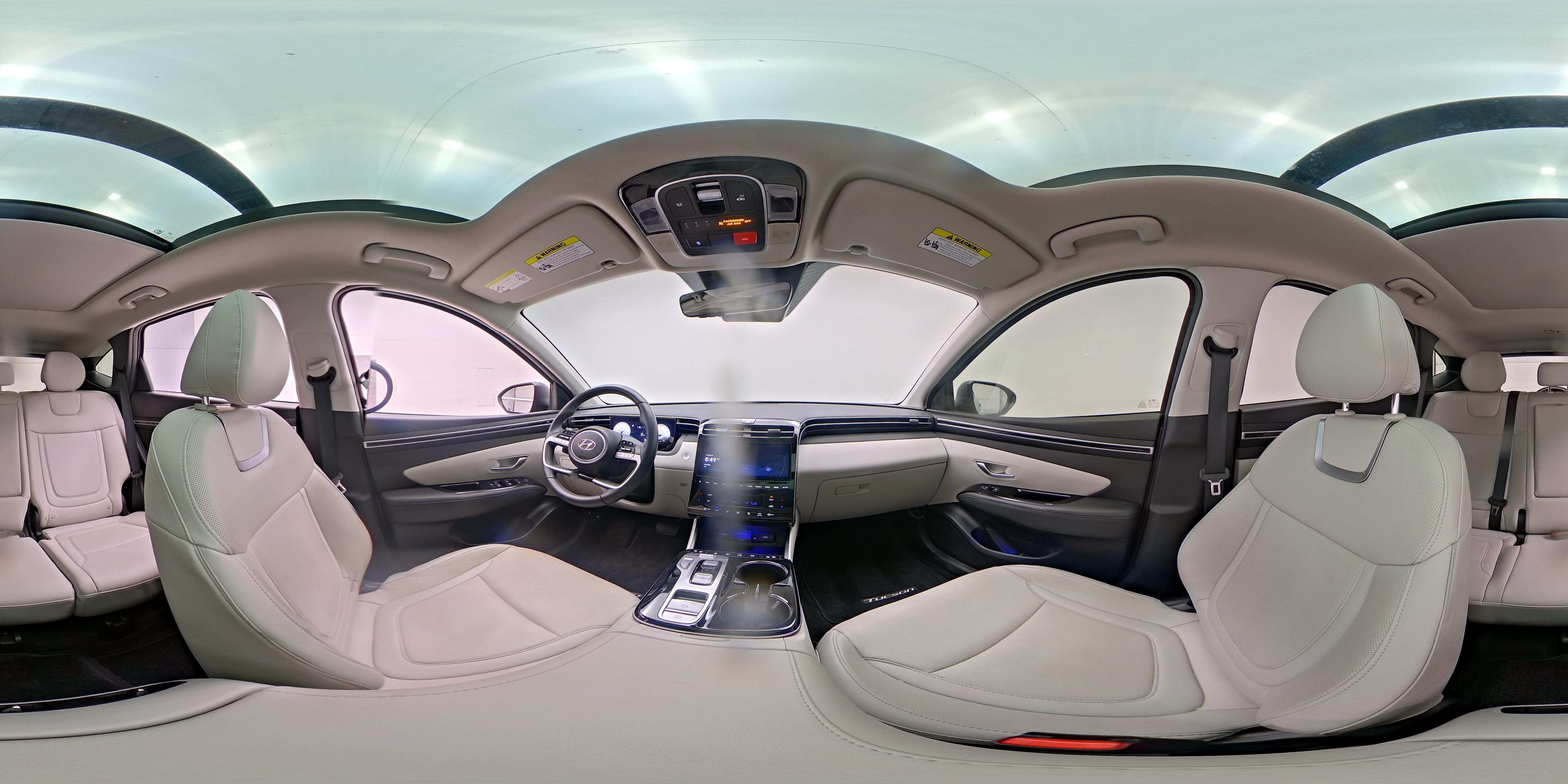 2024 Hyundai Tucson Limited - Photo 27