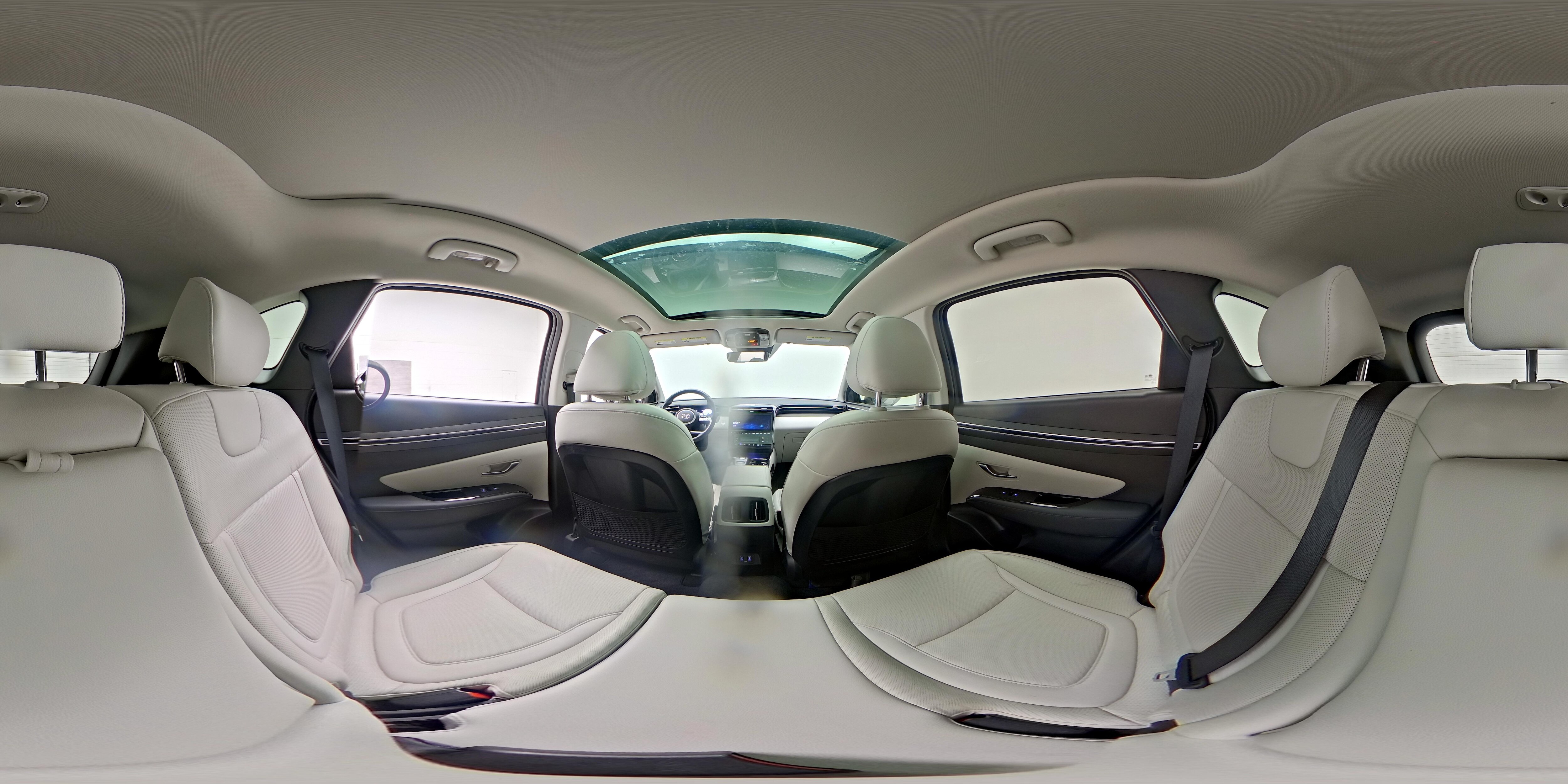 2024 Hyundai Tucson Limited - Photo 28