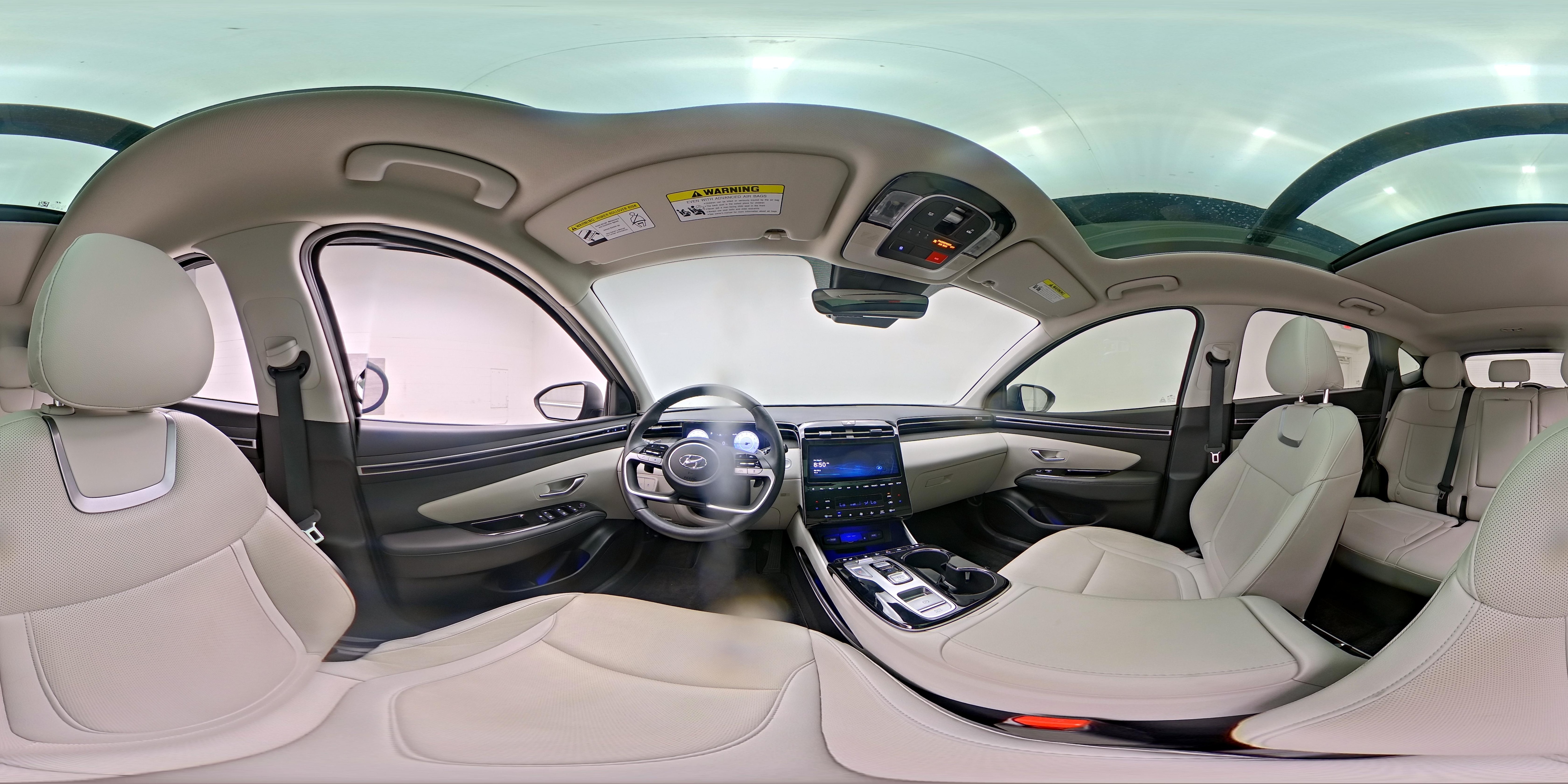 2024 Hyundai Tucson Limited - Photo 29