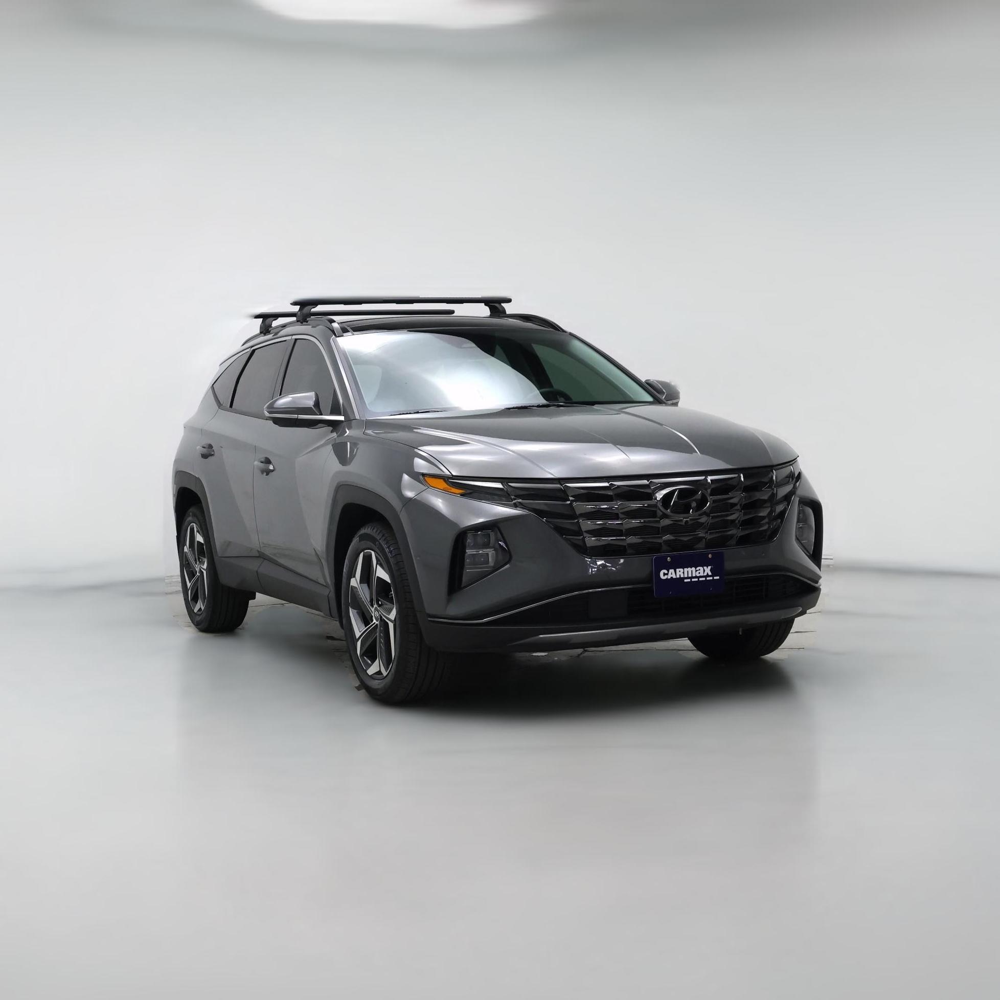 Thumbnail: 2024 Hyundai Tucson - 1