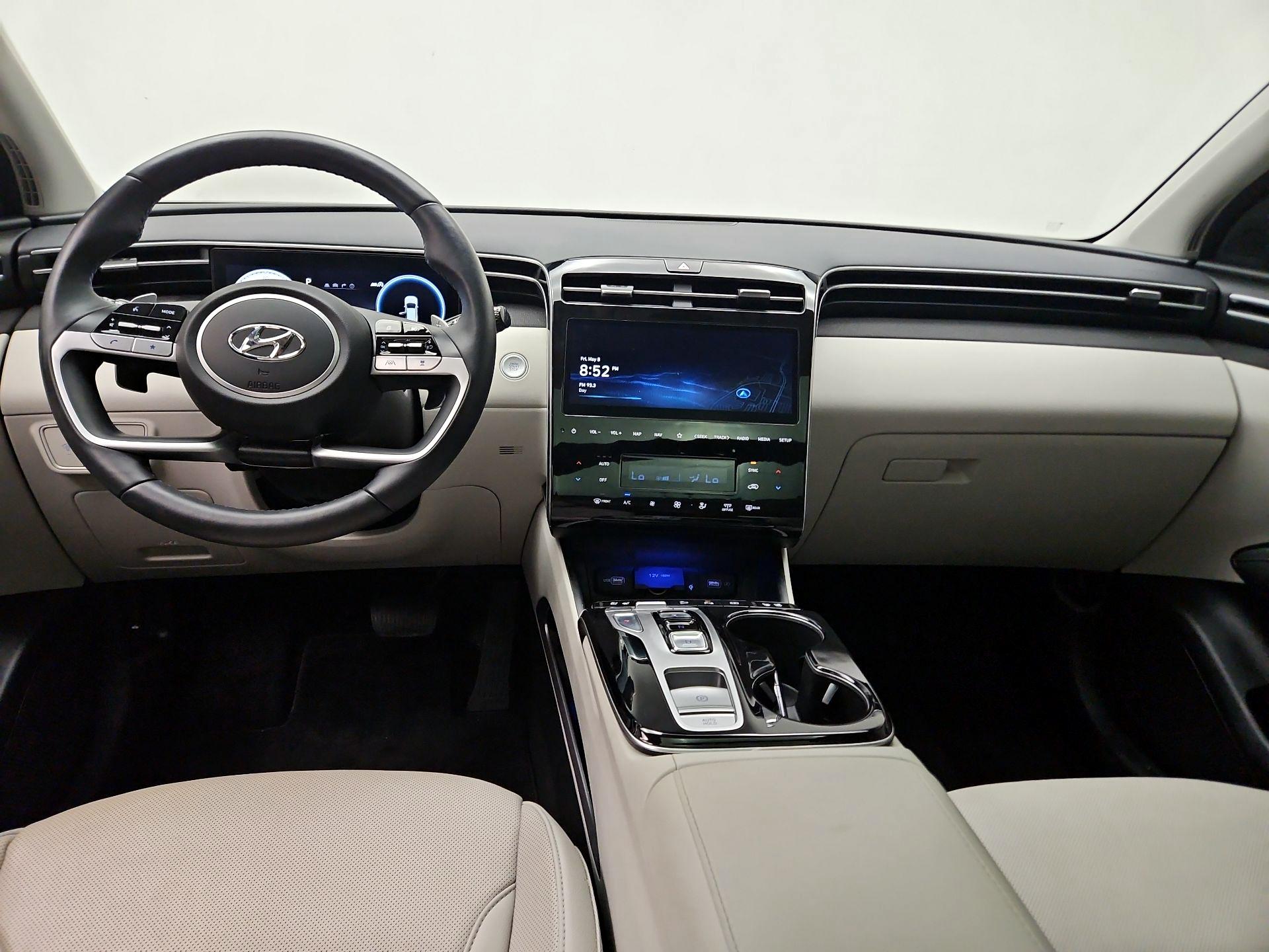 Thumbnail: 2024 Hyundai Tucson - 9