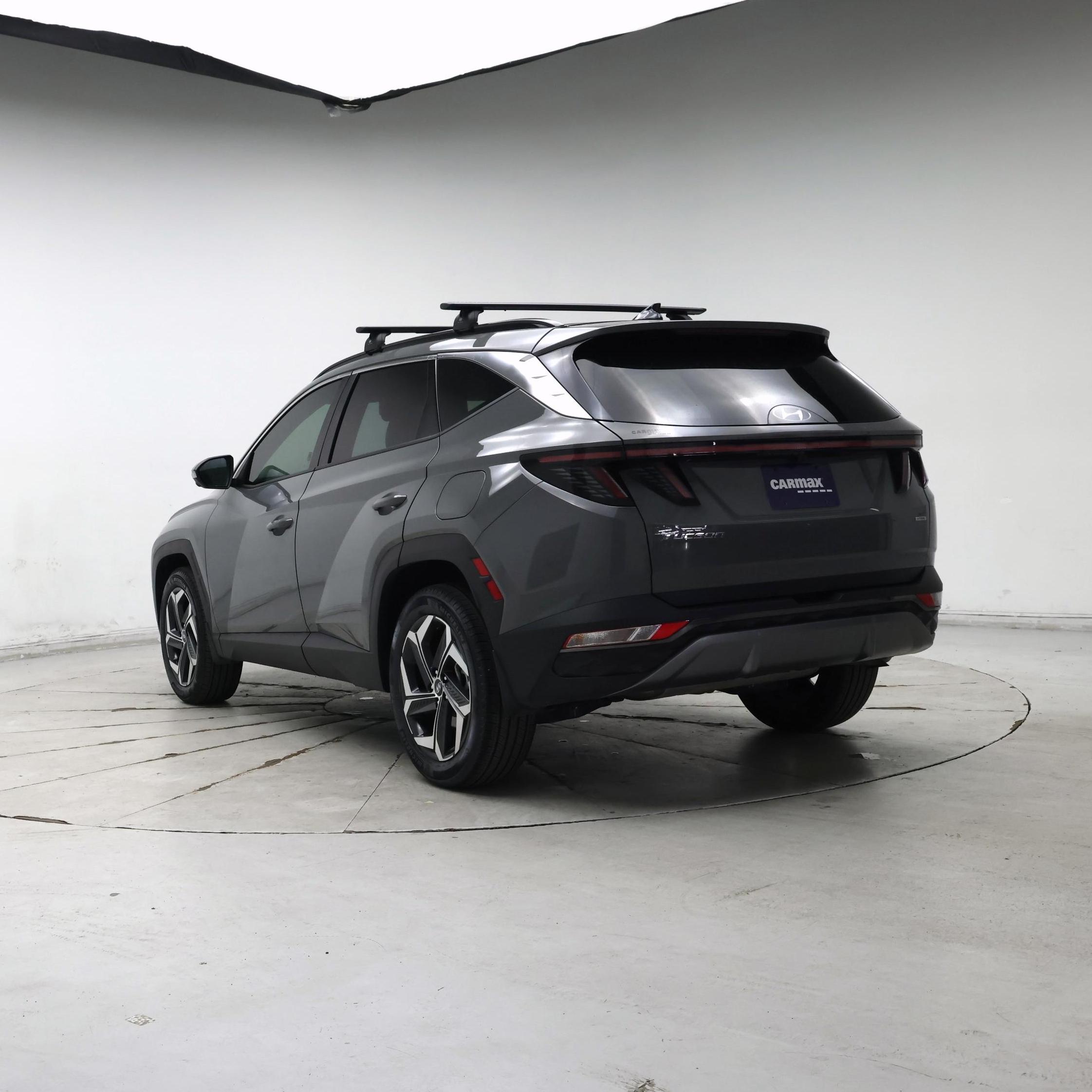 Thumbnail: 2024 Hyundai Tucson - 2