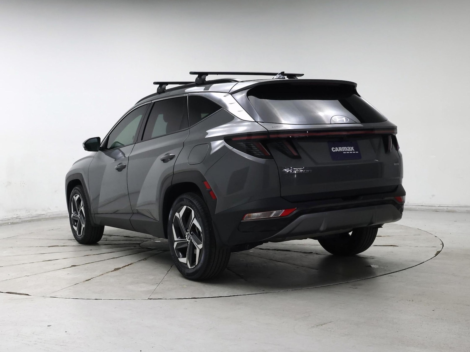 2024 Hyundai Tucson Limited - Photo 3
