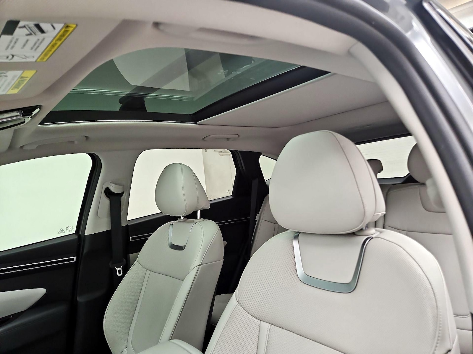 2024 Hyundai Tucson Limited - Photo 21
