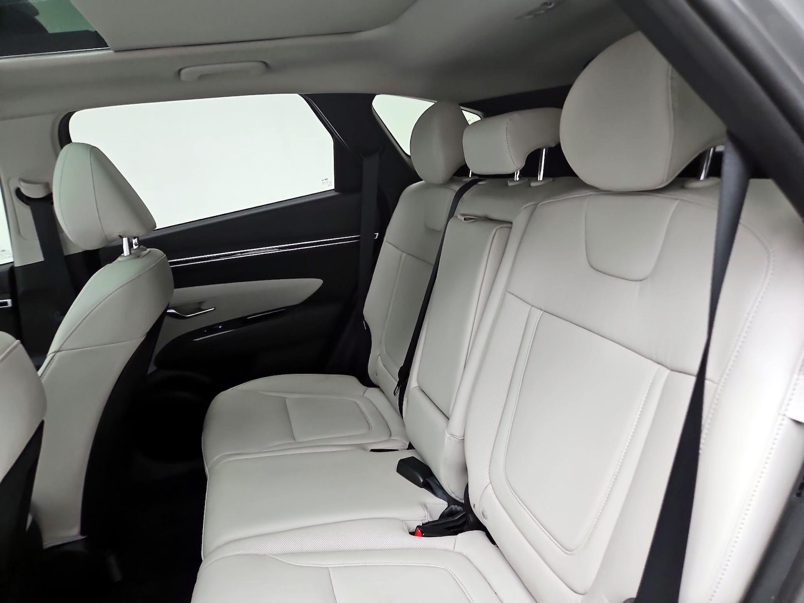 2024 Hyundai Tucson Limited - Photo 22