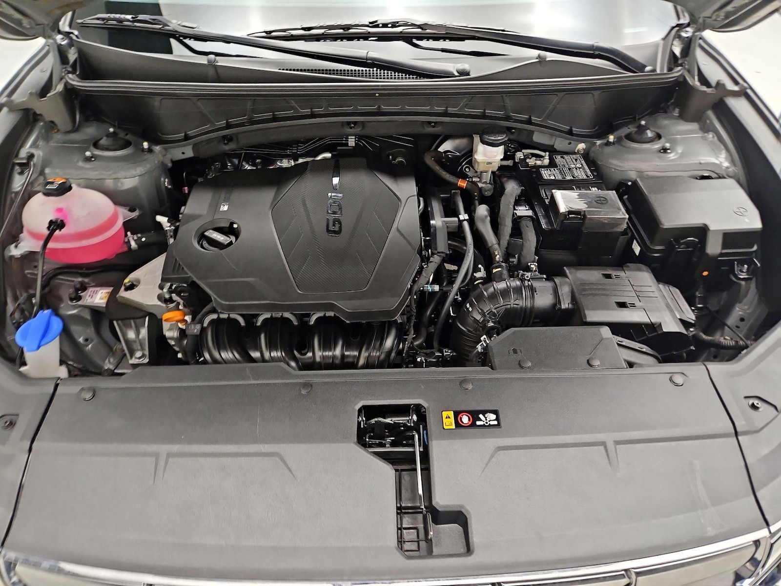 2024 Hyundai Tucson Limited - Photo 25