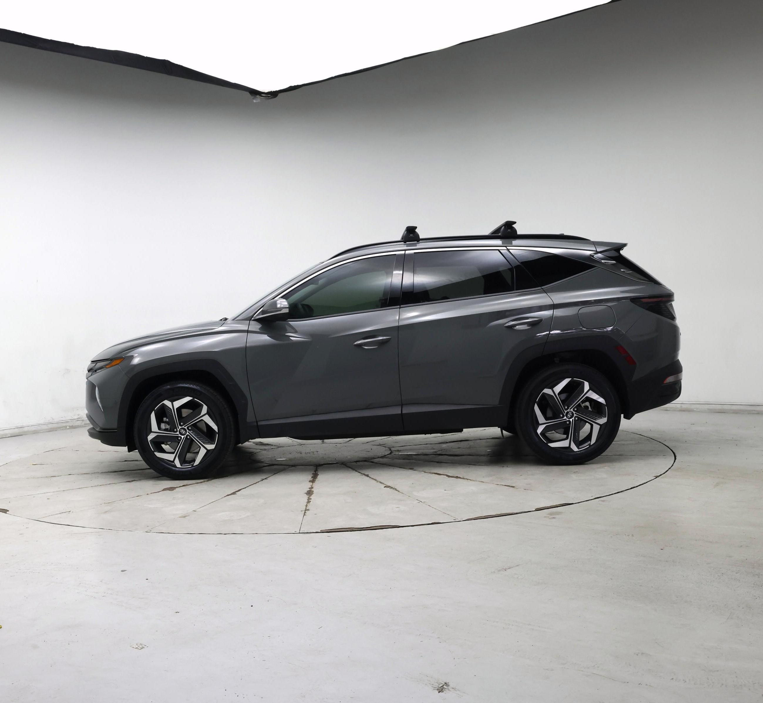 Thumbnail: 2024 Hyundai Tucson - 3