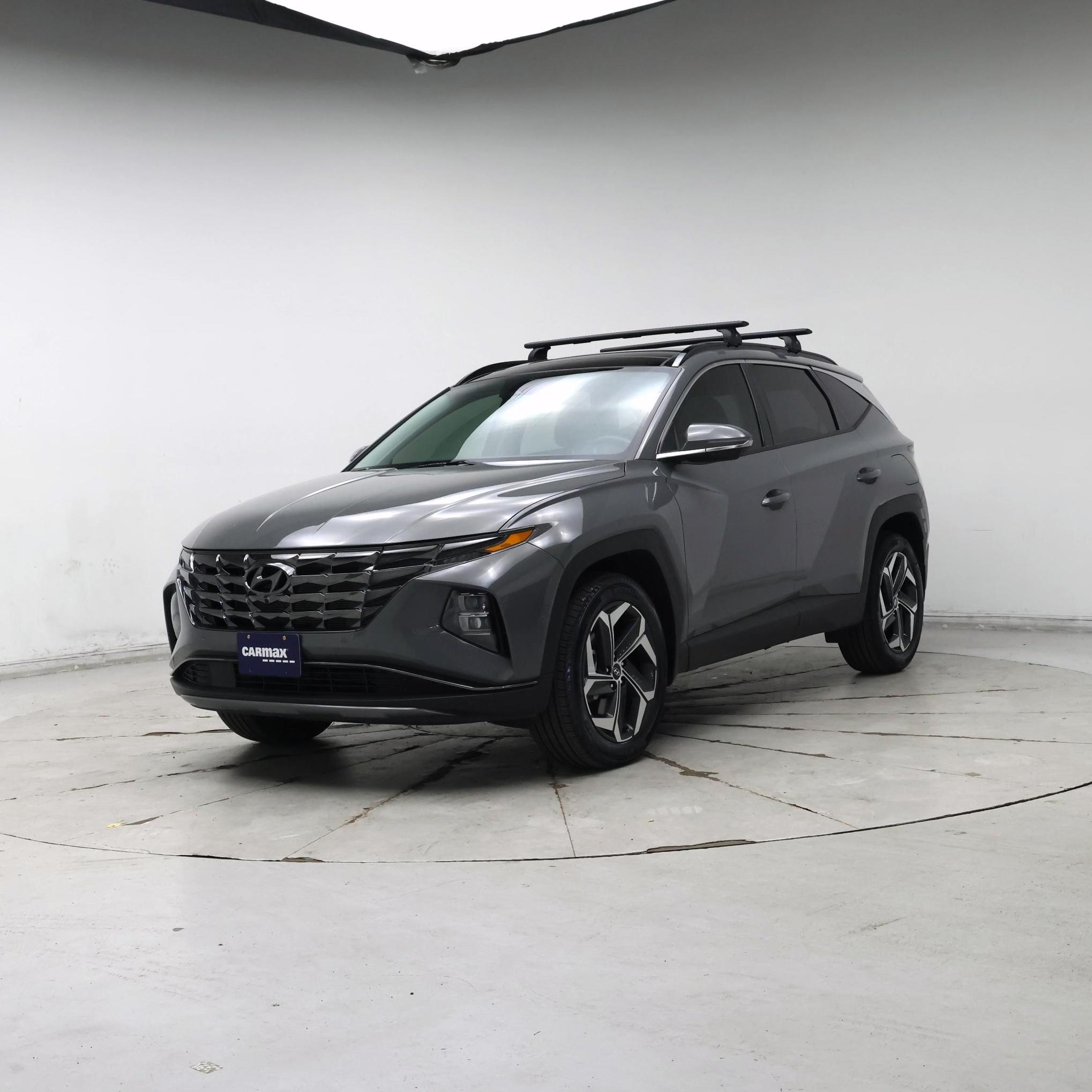 Thumbnail: 2024 Hyundai Tucson - 4