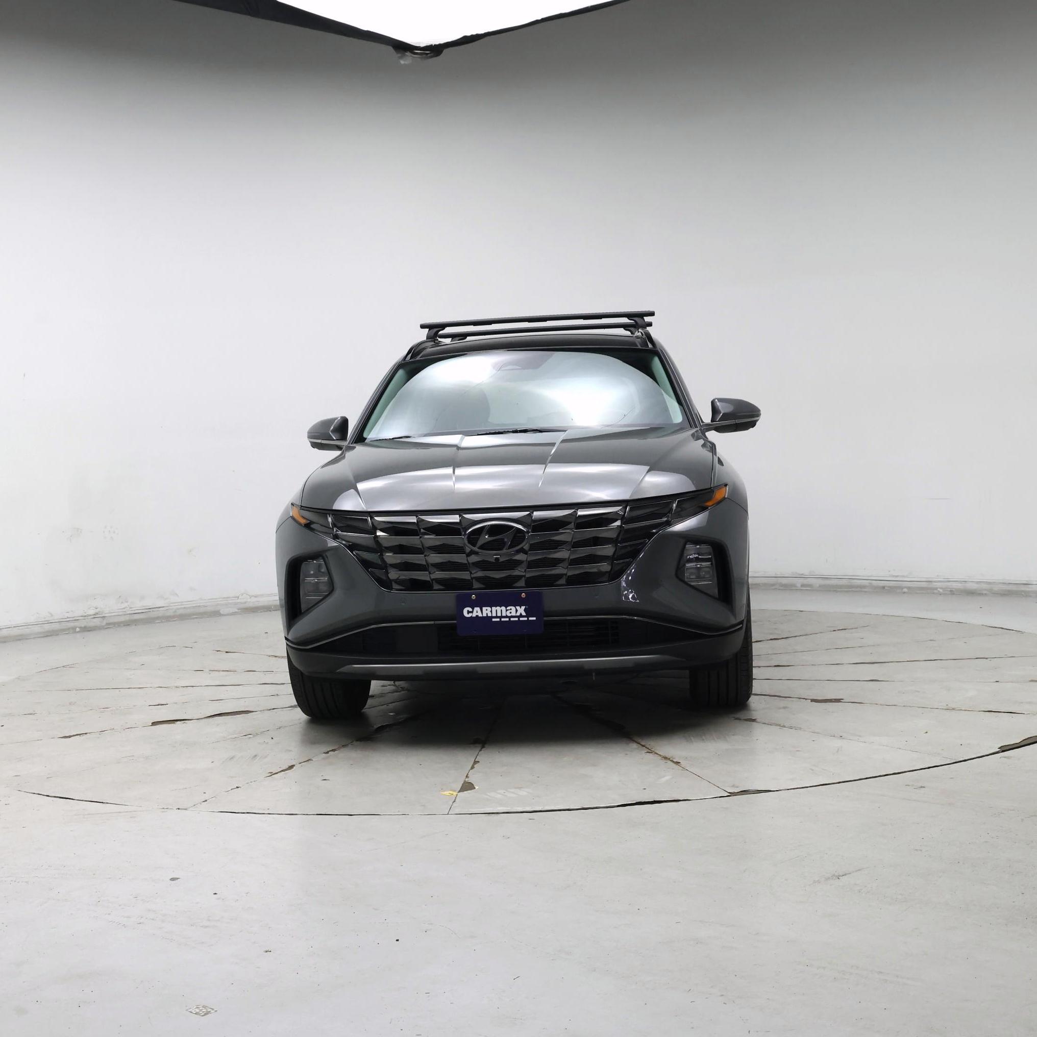 Thumbnail: 2024 Hyundai Tucson - 5