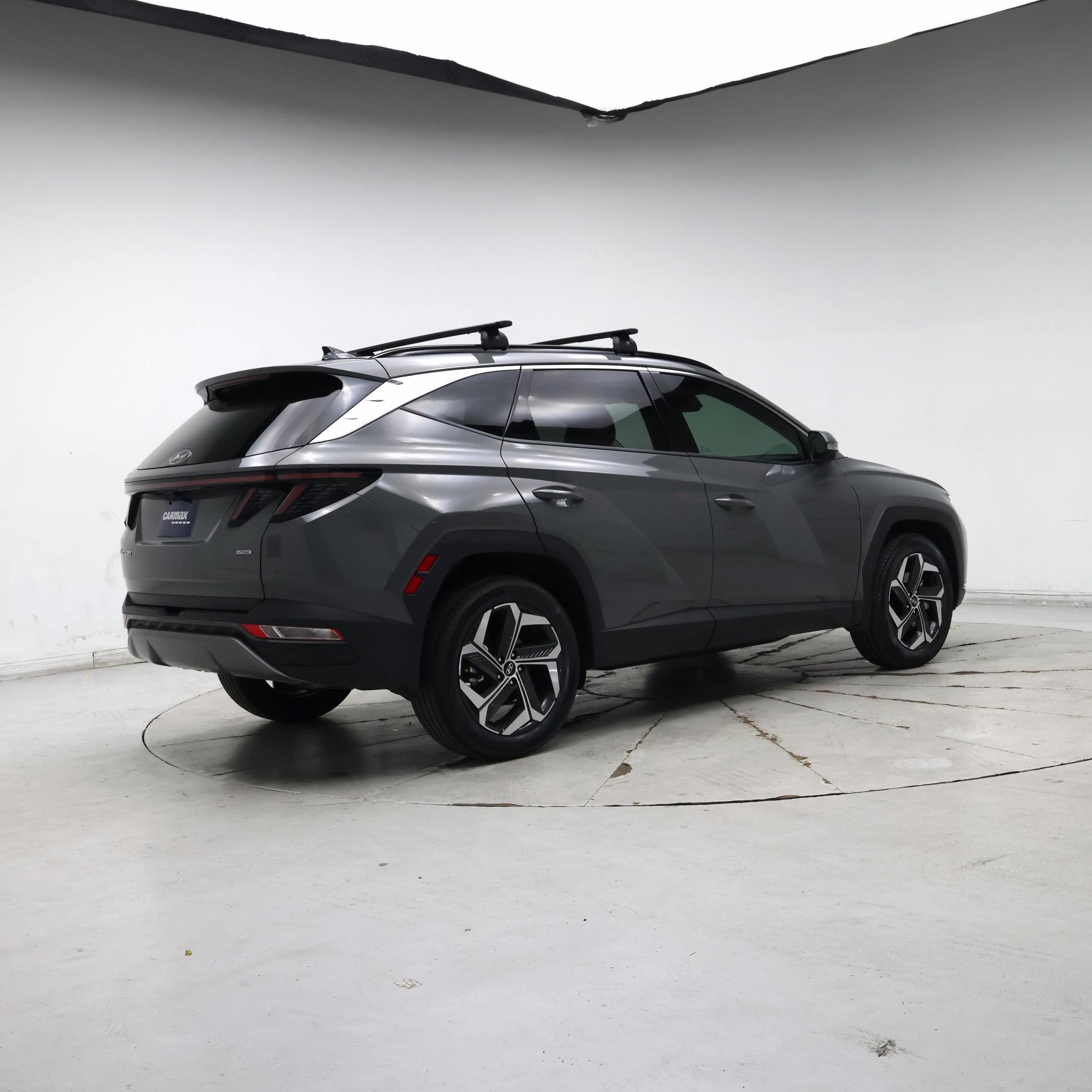 Thumbnail: 2024 Hyundai Tucson - 8