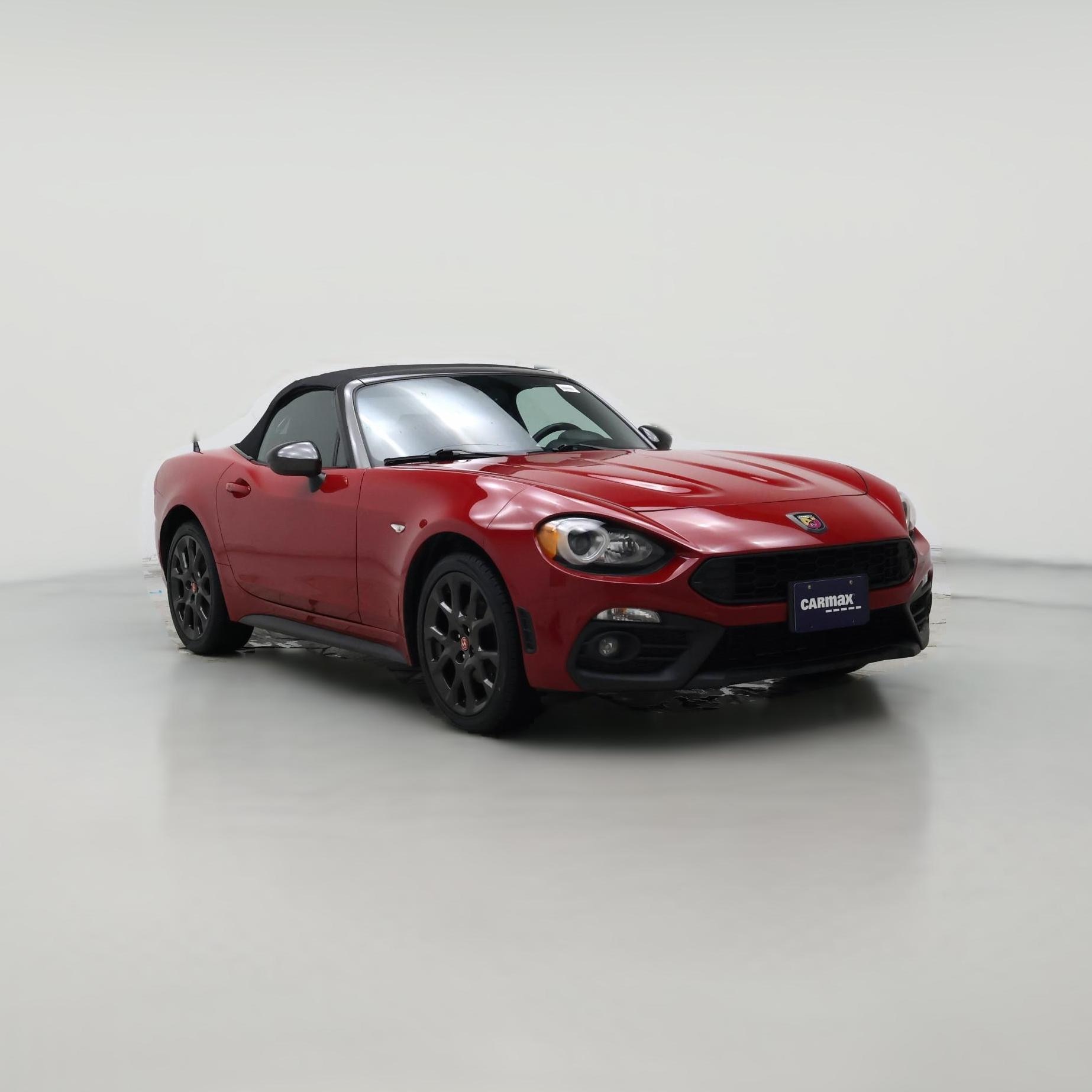 Thumbnail: 2018 Fiat 124 Spider - 1