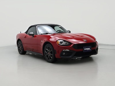 2018 Fiat 124 Spider Abarth
