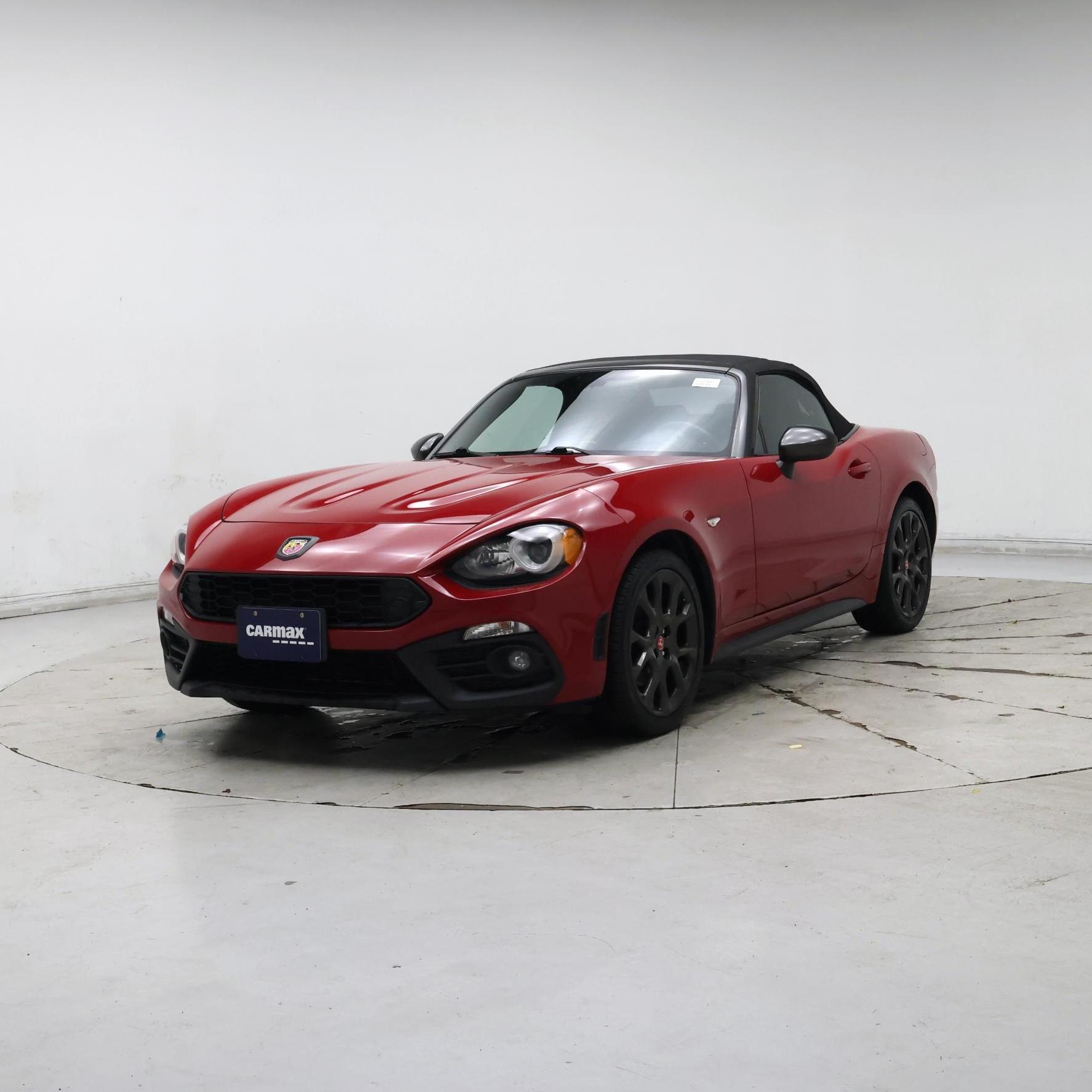 Thumbnail: 2018 Fiat 124 Spider - 4