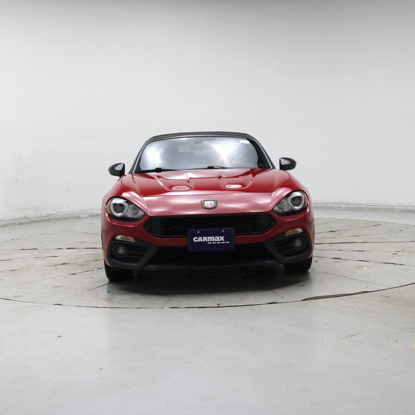 Thumbnail: 2018 Fiat 124 Spider - 5