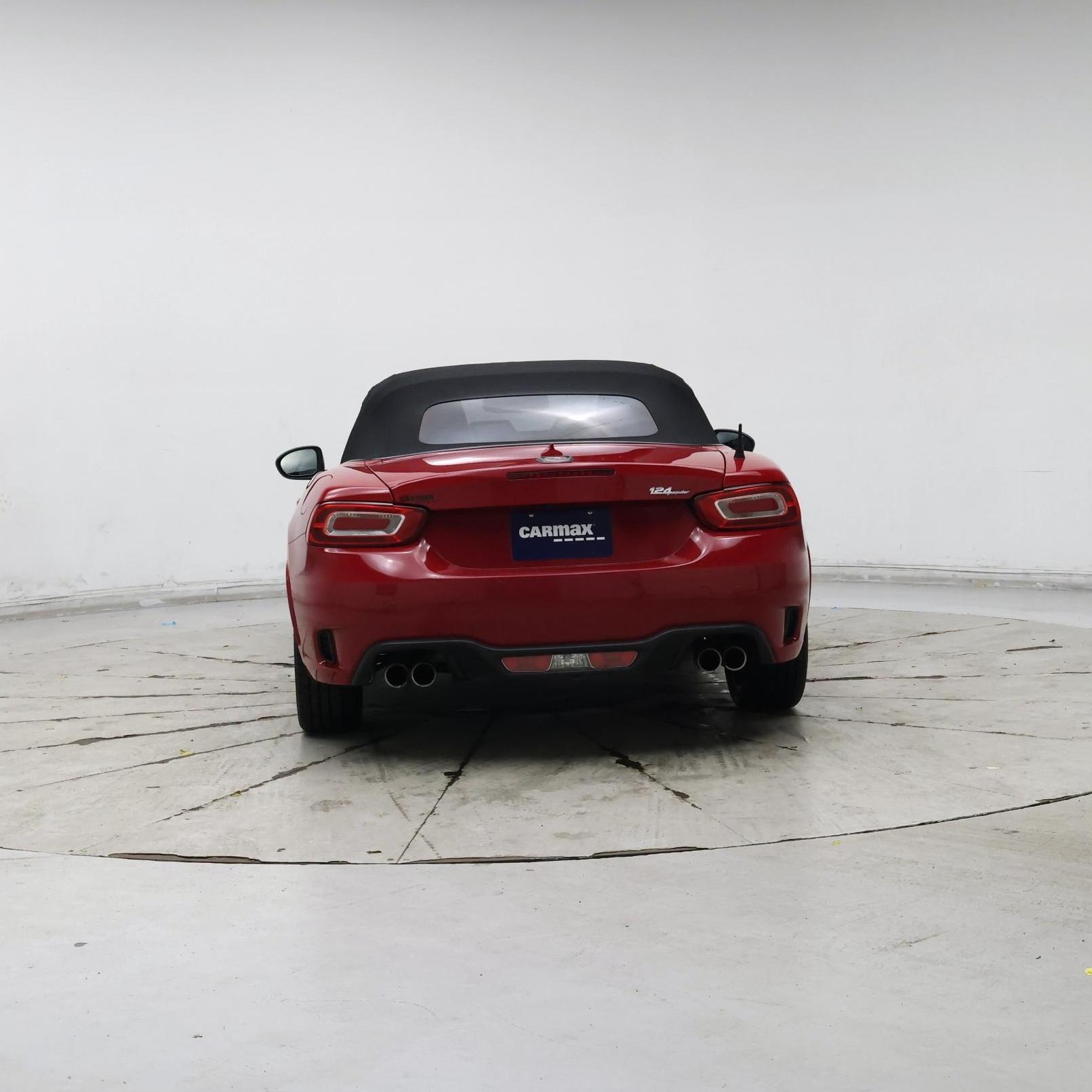 Thumbnail: 2018 Fiat 124 Spider - 6