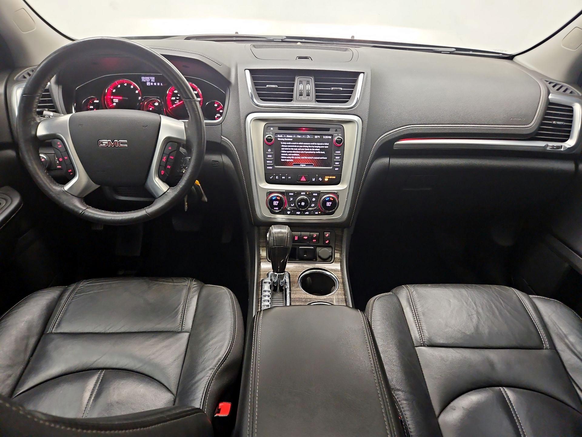 Thumbnail: 2015 GMC Acadia - 9