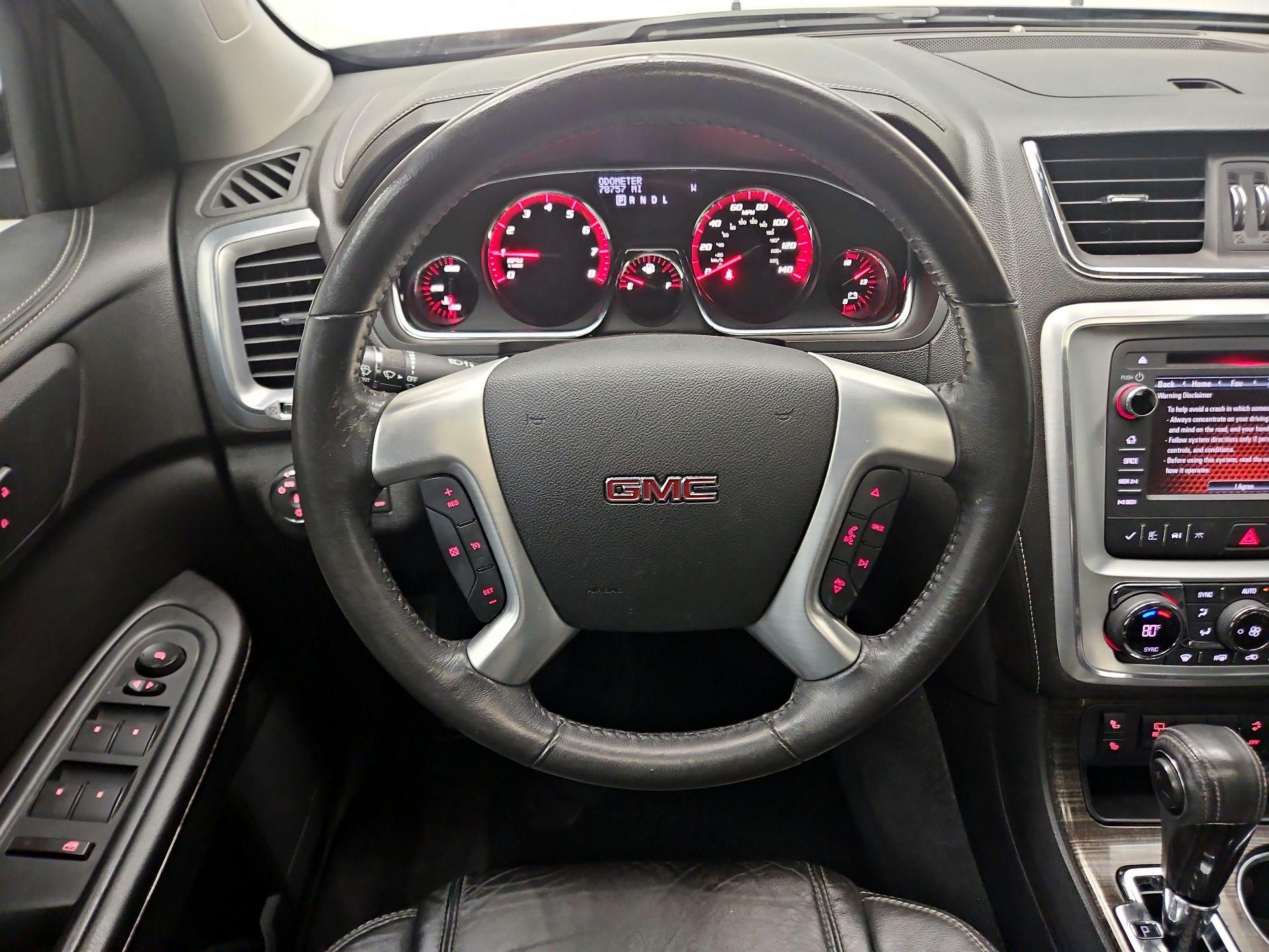 Thumbnail: 2015 GMC Acadia - 10