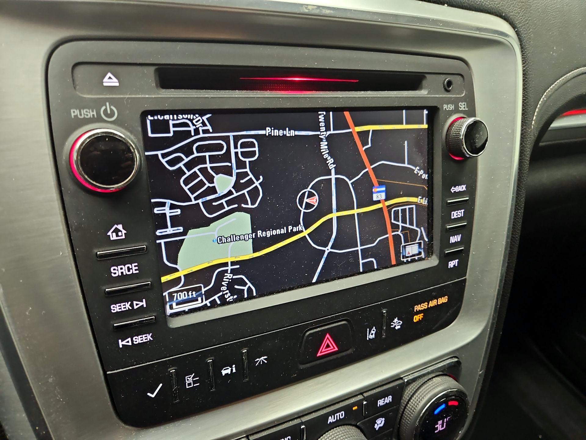 Thumbnail: 2015 GMC Acadia - 14