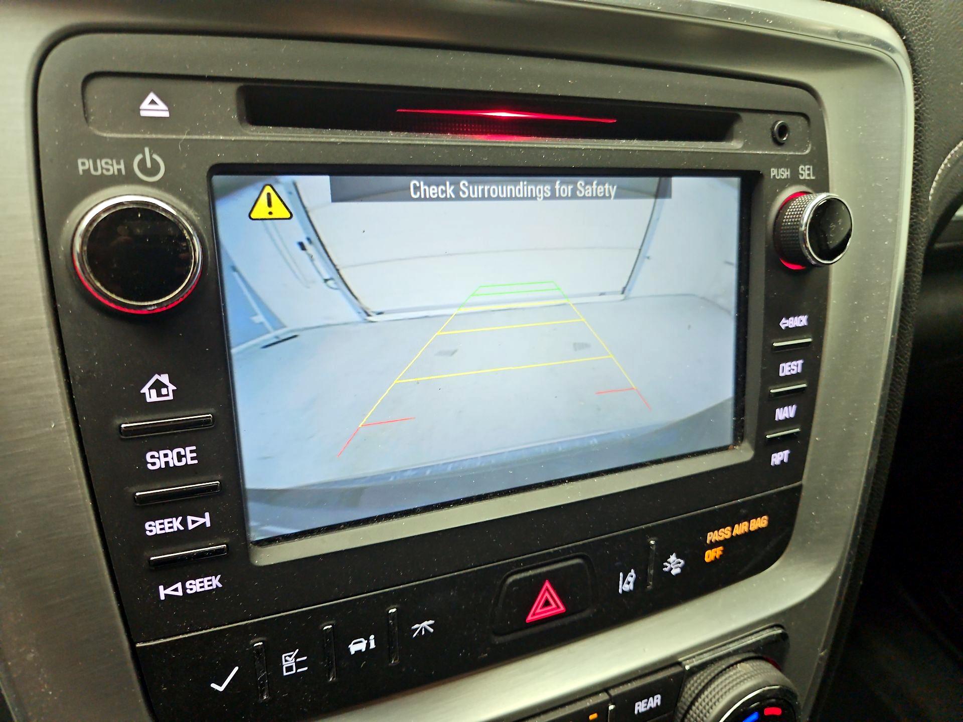 Thumbnail: 2015 GMC Acadia - 15