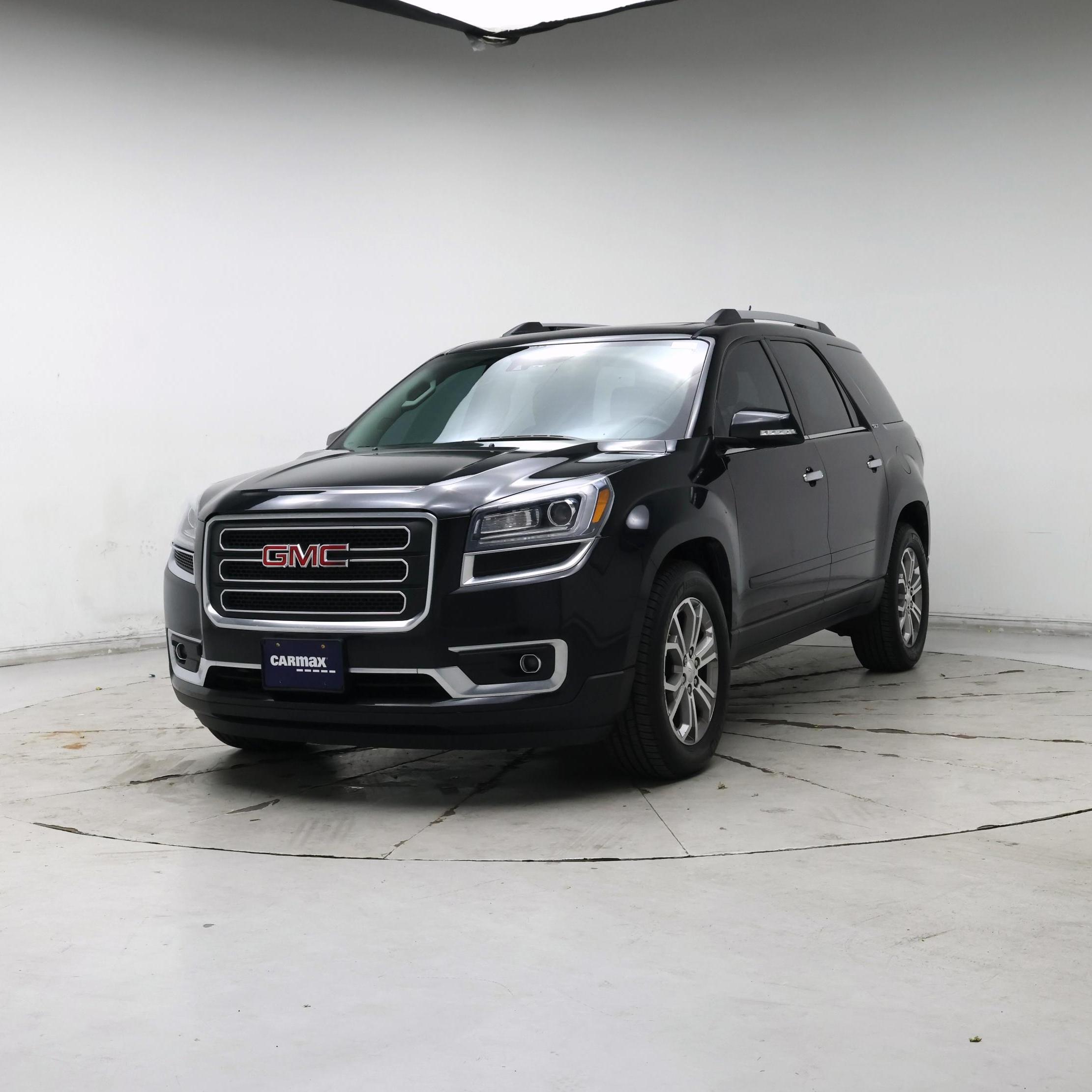 Thumbnail: 2015 GMC Acadia - 4