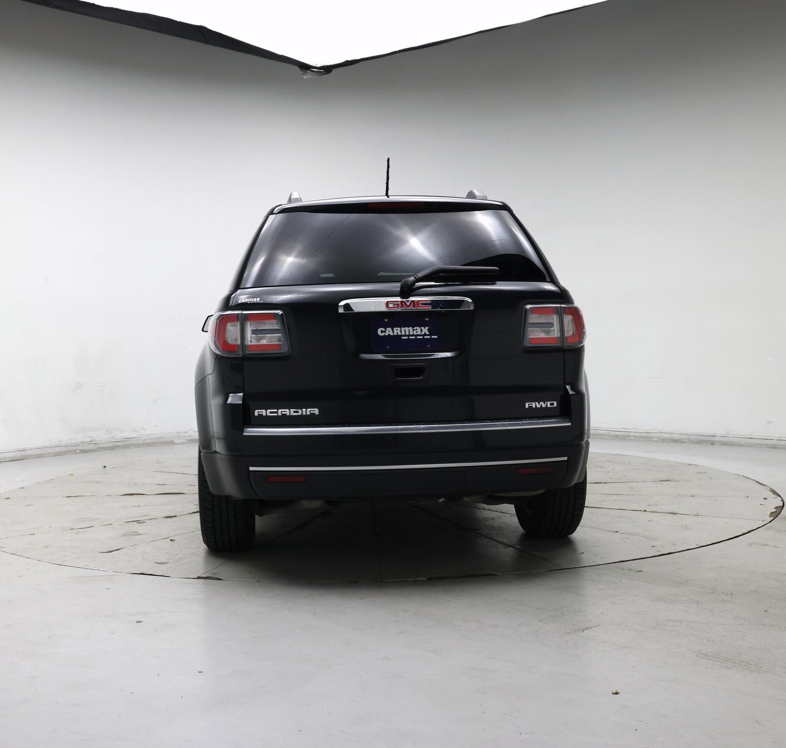 Thumbnail: 2015 GMC Acadia - 6