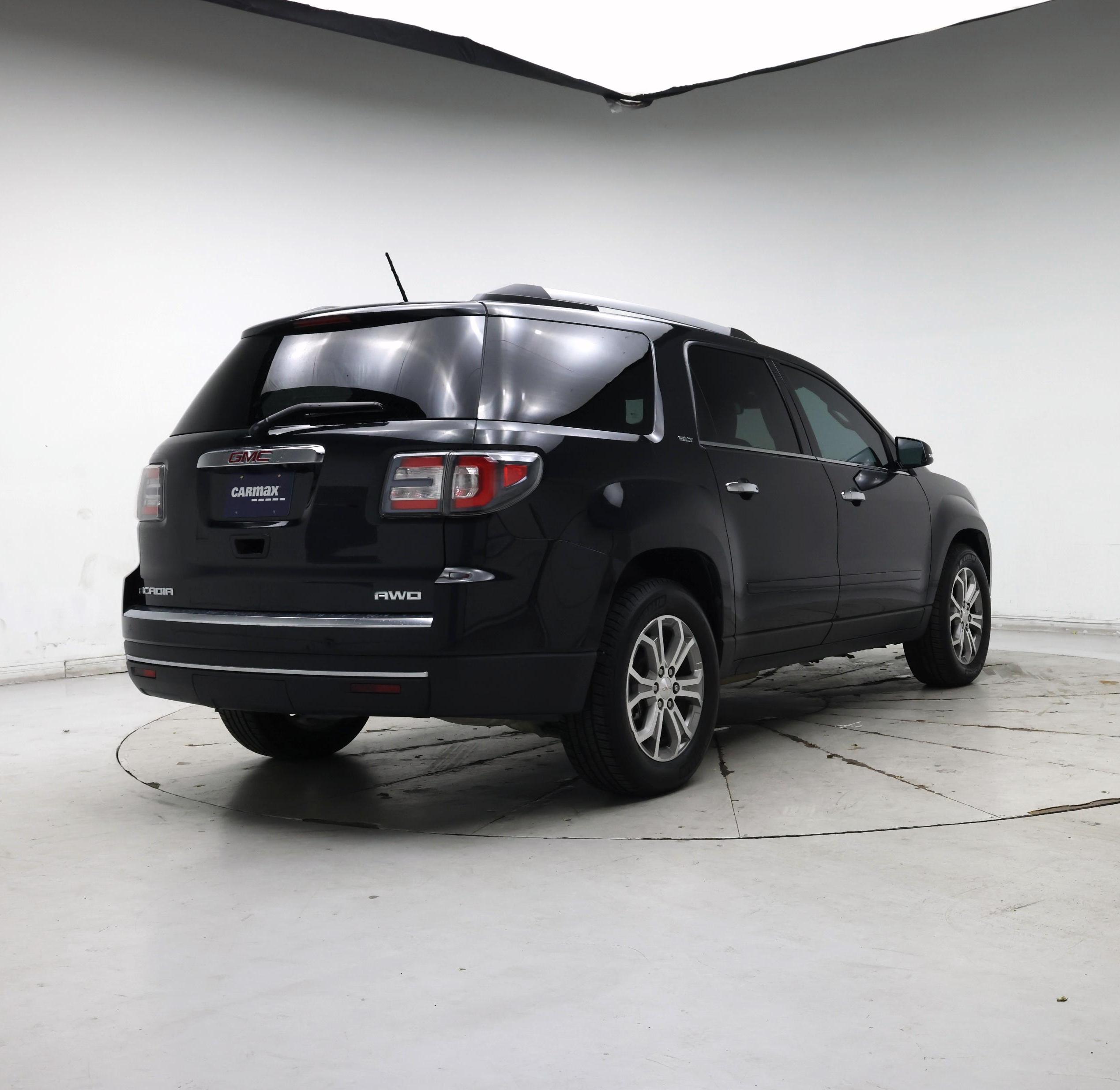 Thumbnail: 2015 GMC Acadia - 8