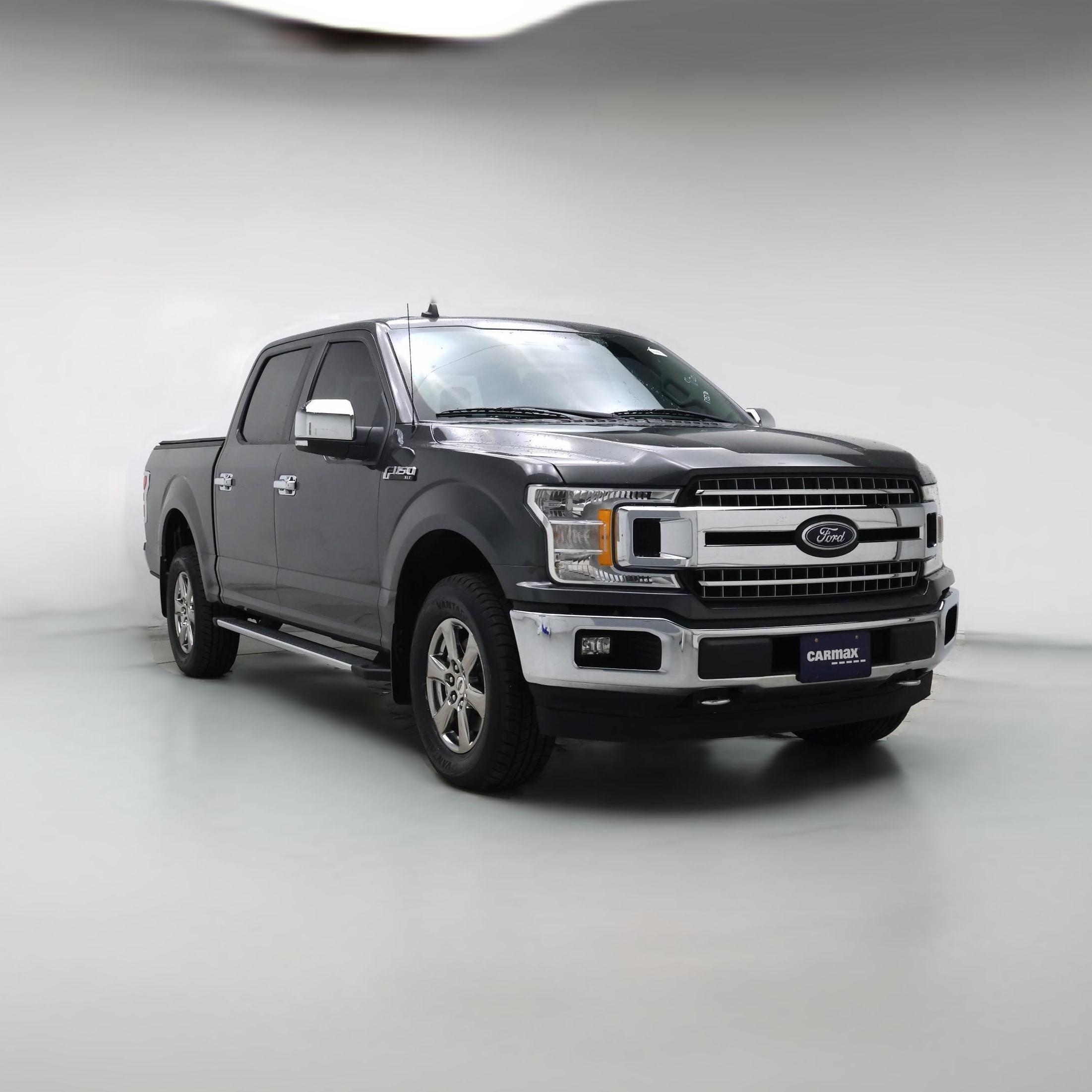 Thumbnail: 2020 Ford F-150 - 1