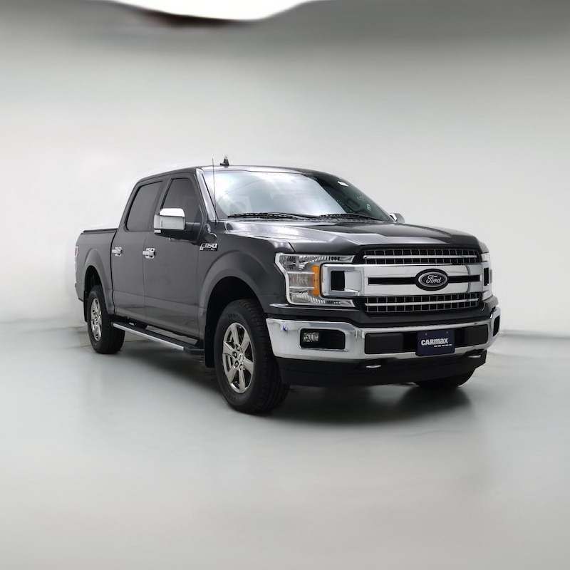 2020 Ford F150 XLT