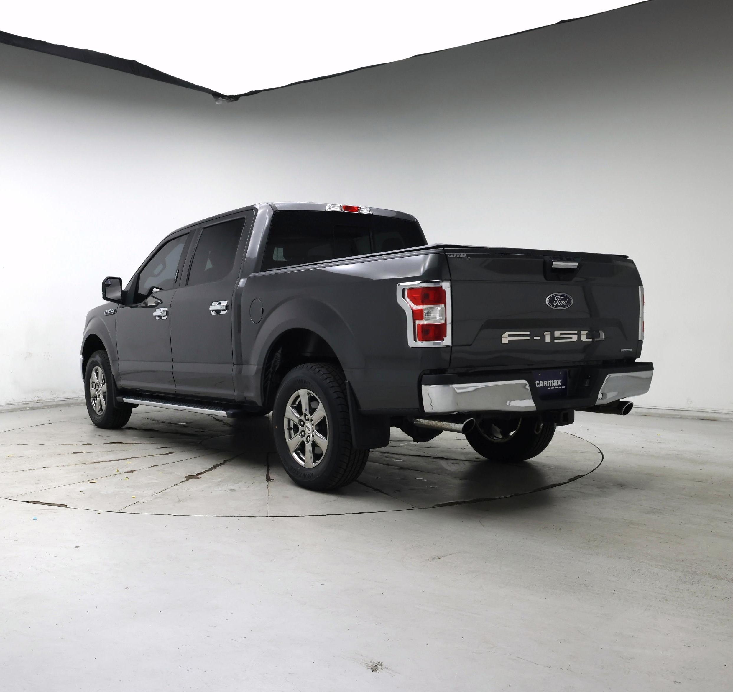 Thumbnail: 2020 Ford F-150 - 2