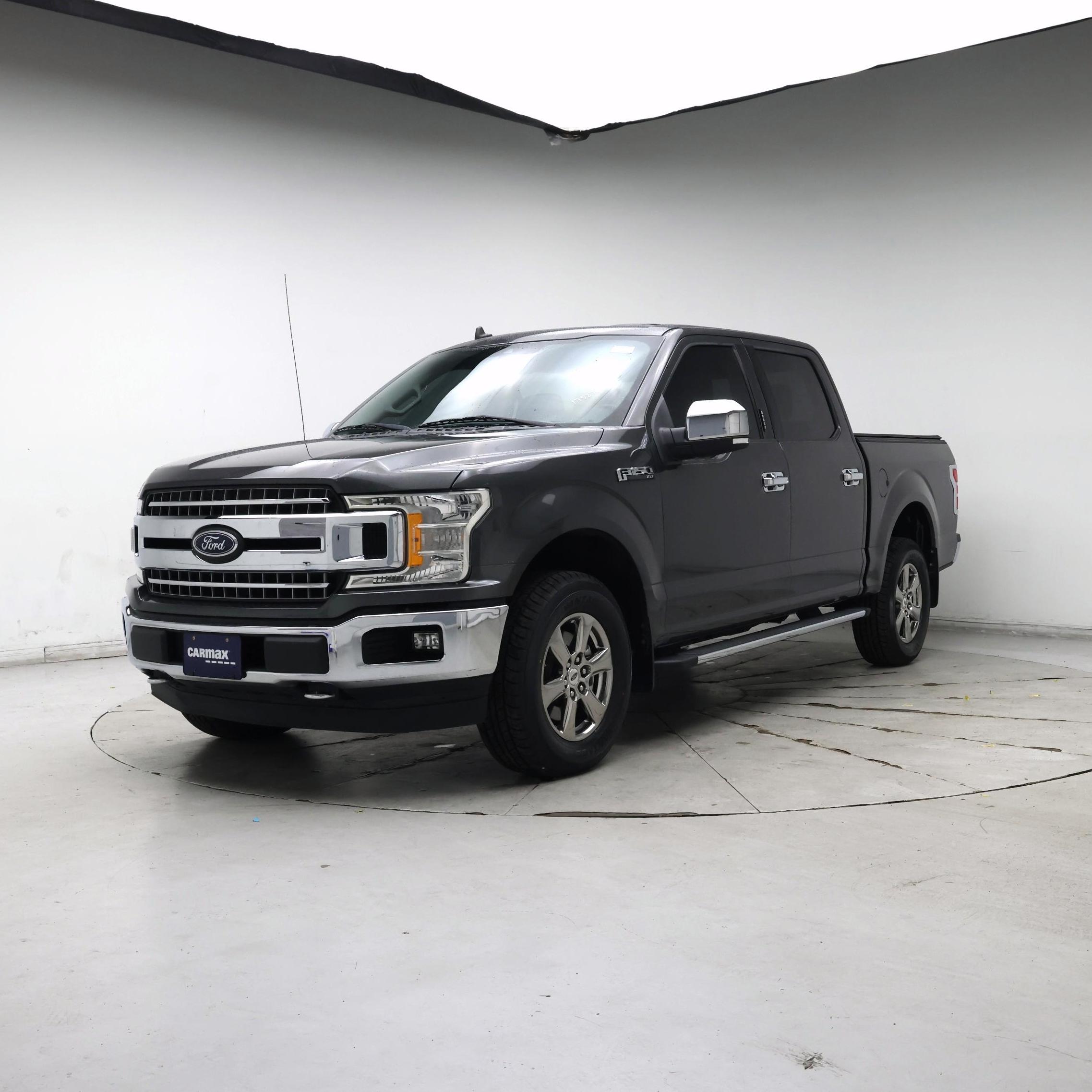 Thumbnail: 2020 Ford F-150 - 4