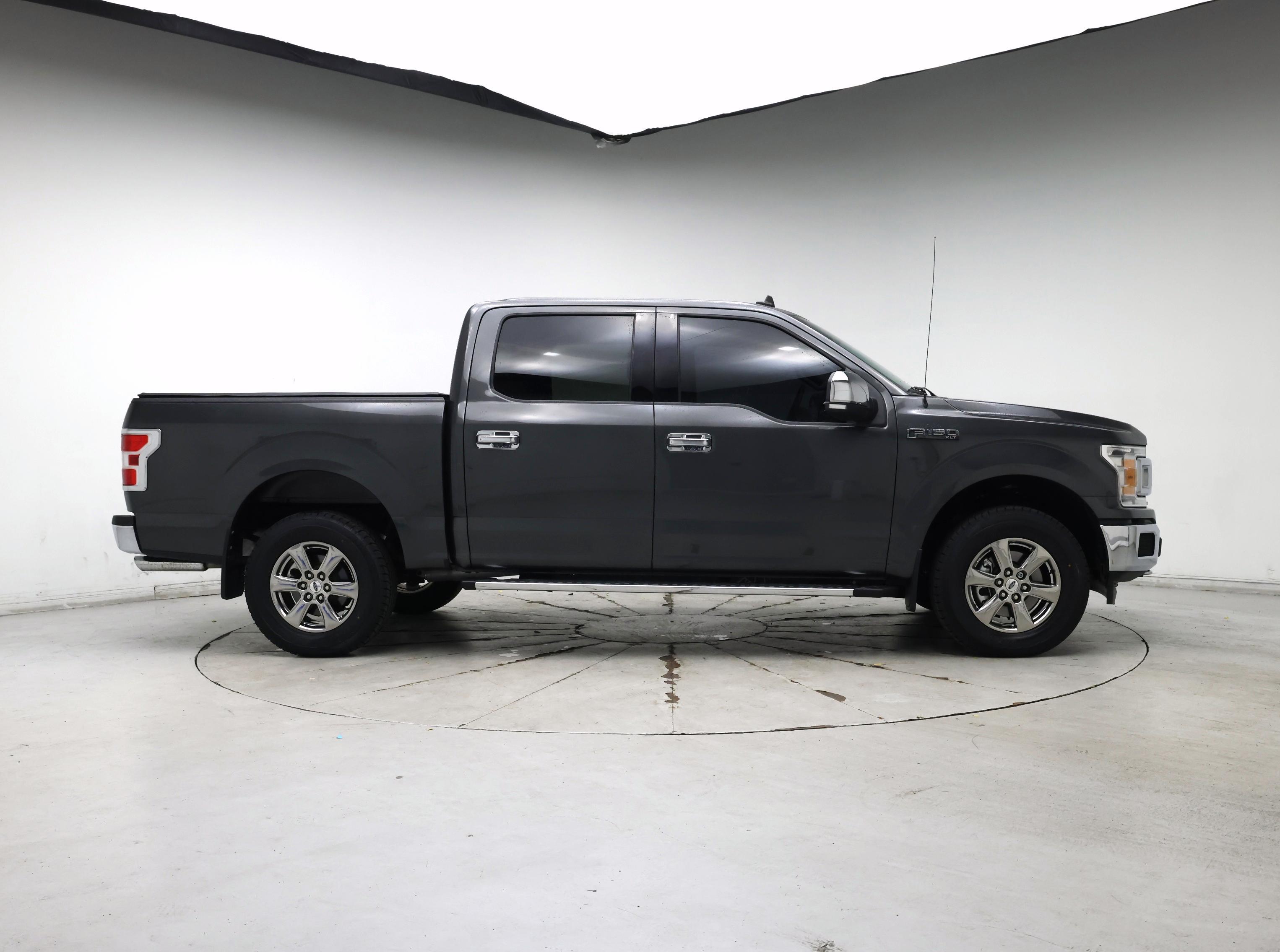 Thumbnail: 2020 Ford F-150 - 7