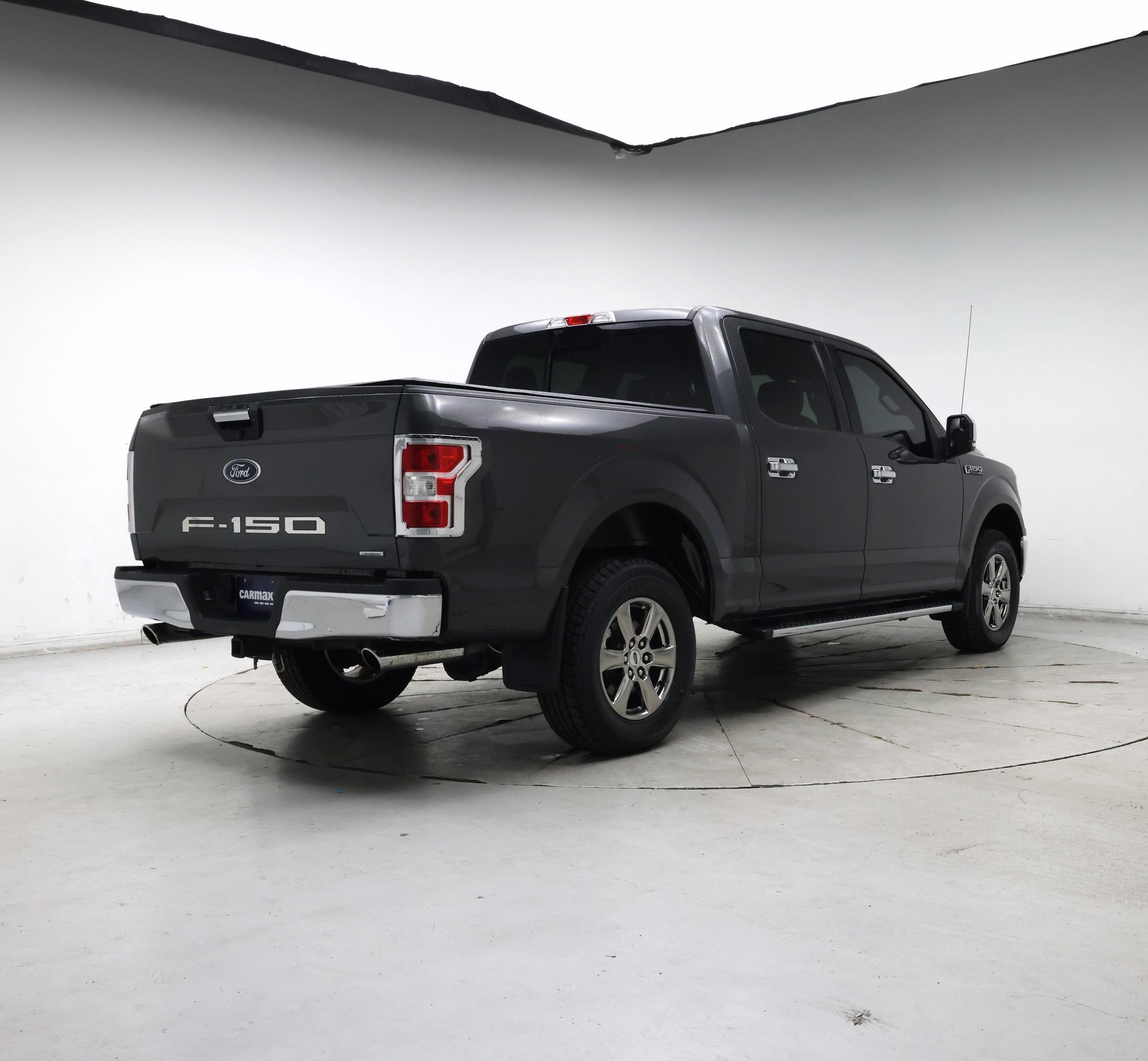 Thumbnail: 2020 Ford F-150 - 8
