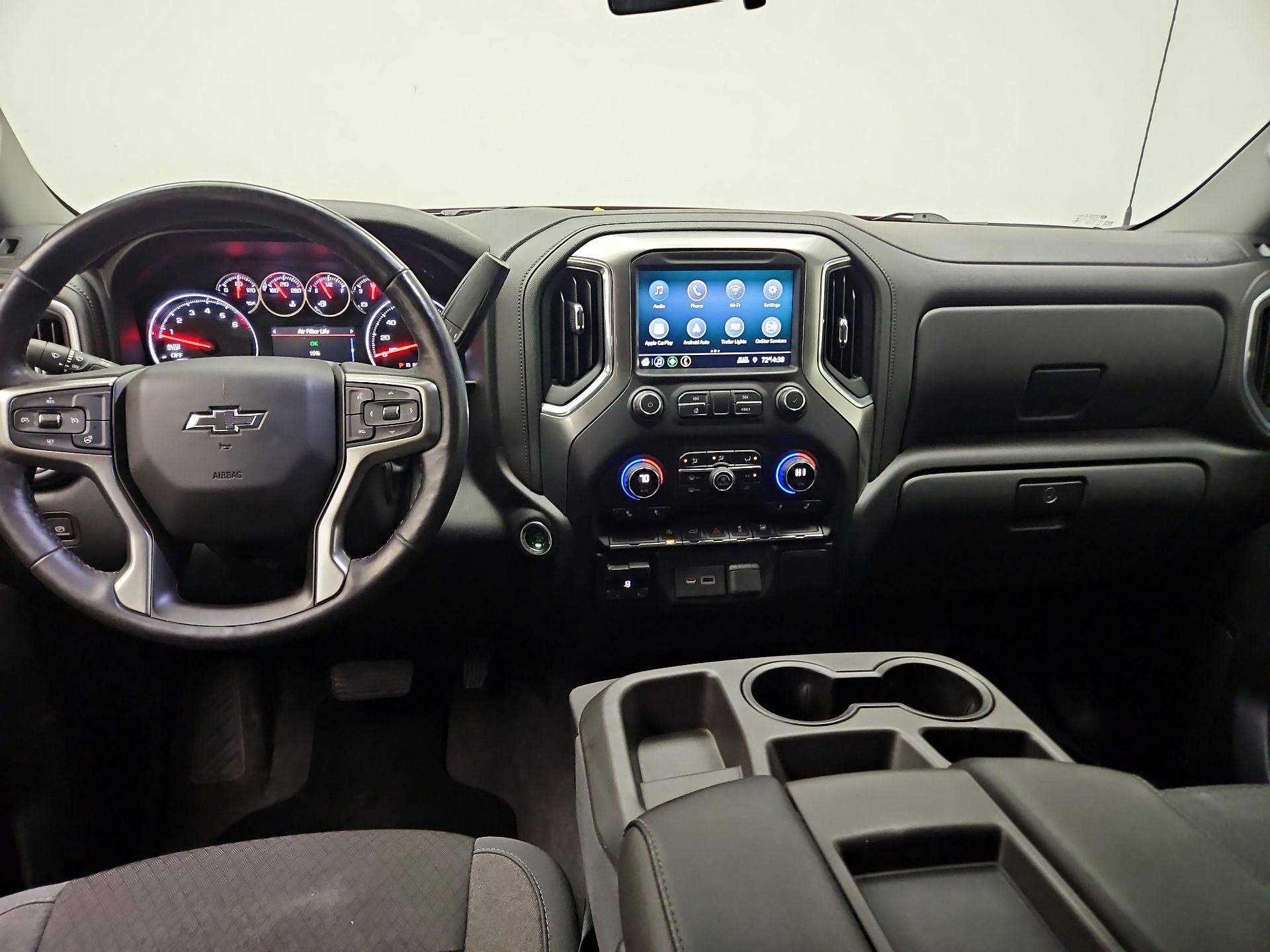 Thumbnail: 2019 Chevrolet Silverado 1500 - 9