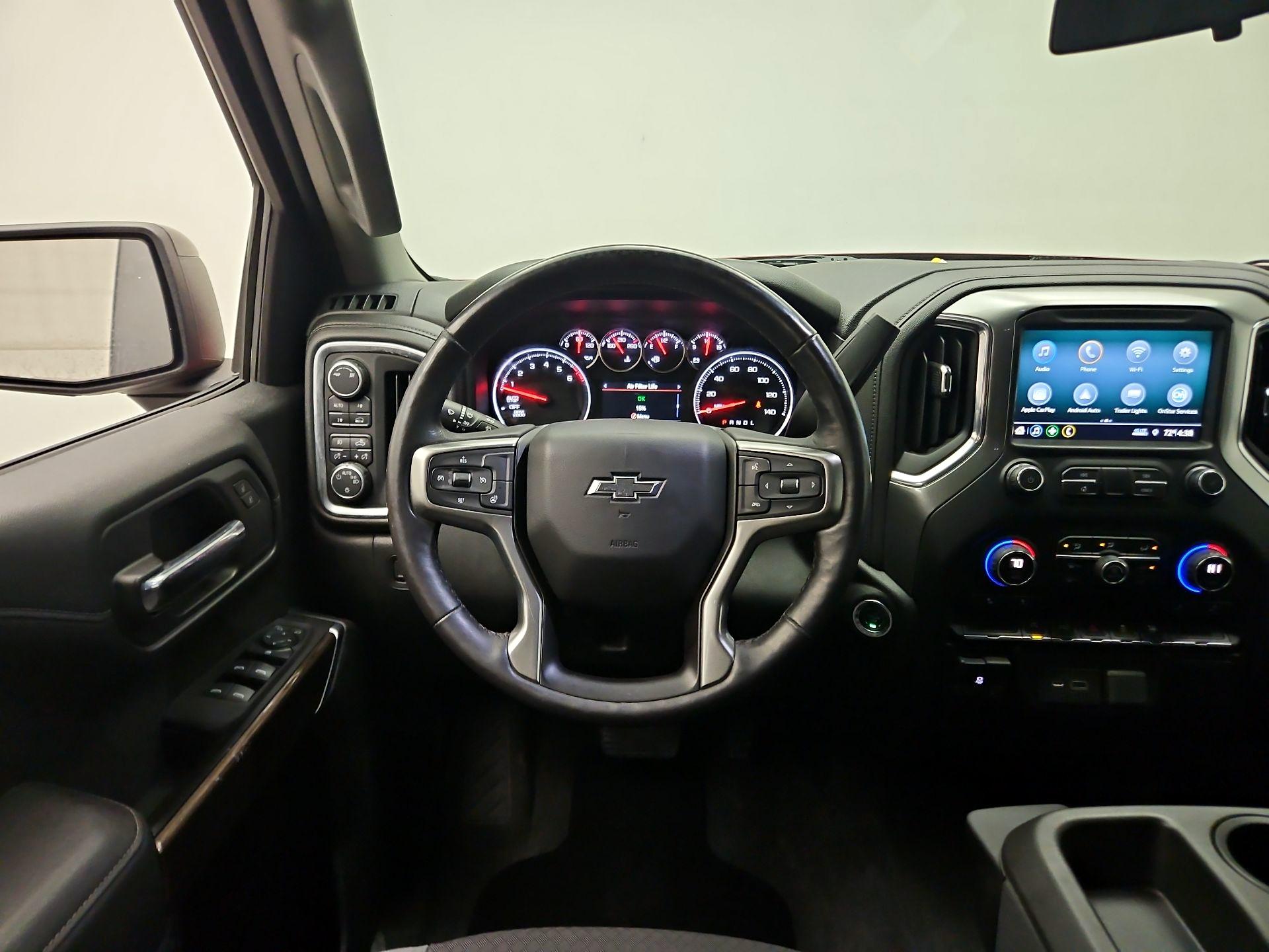 Thumbnail: 2019 Chevrolet Silverado 1500 - 10