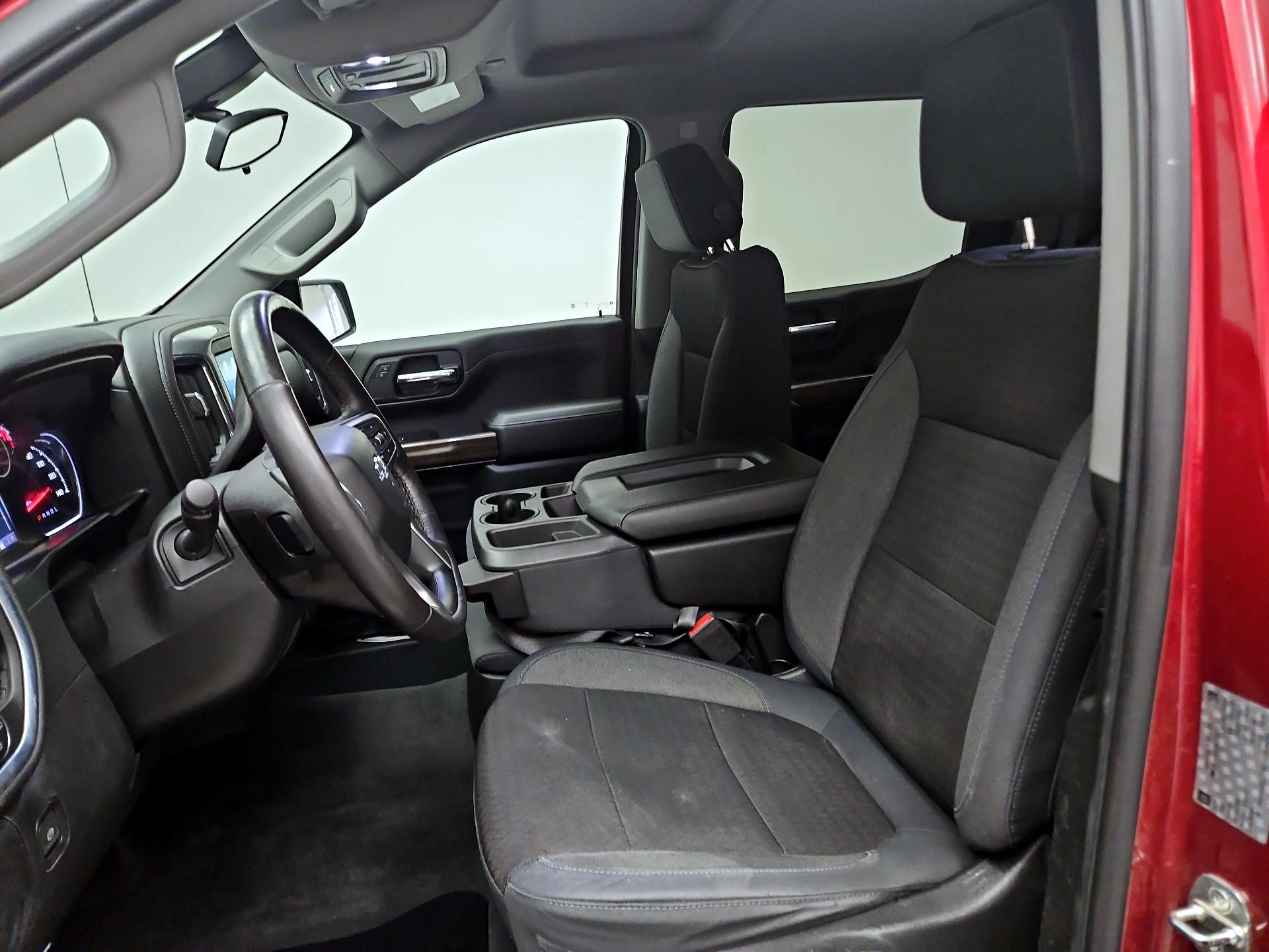 Thumbnail: 2019 Chevrolet Silverado 1500 - 11
