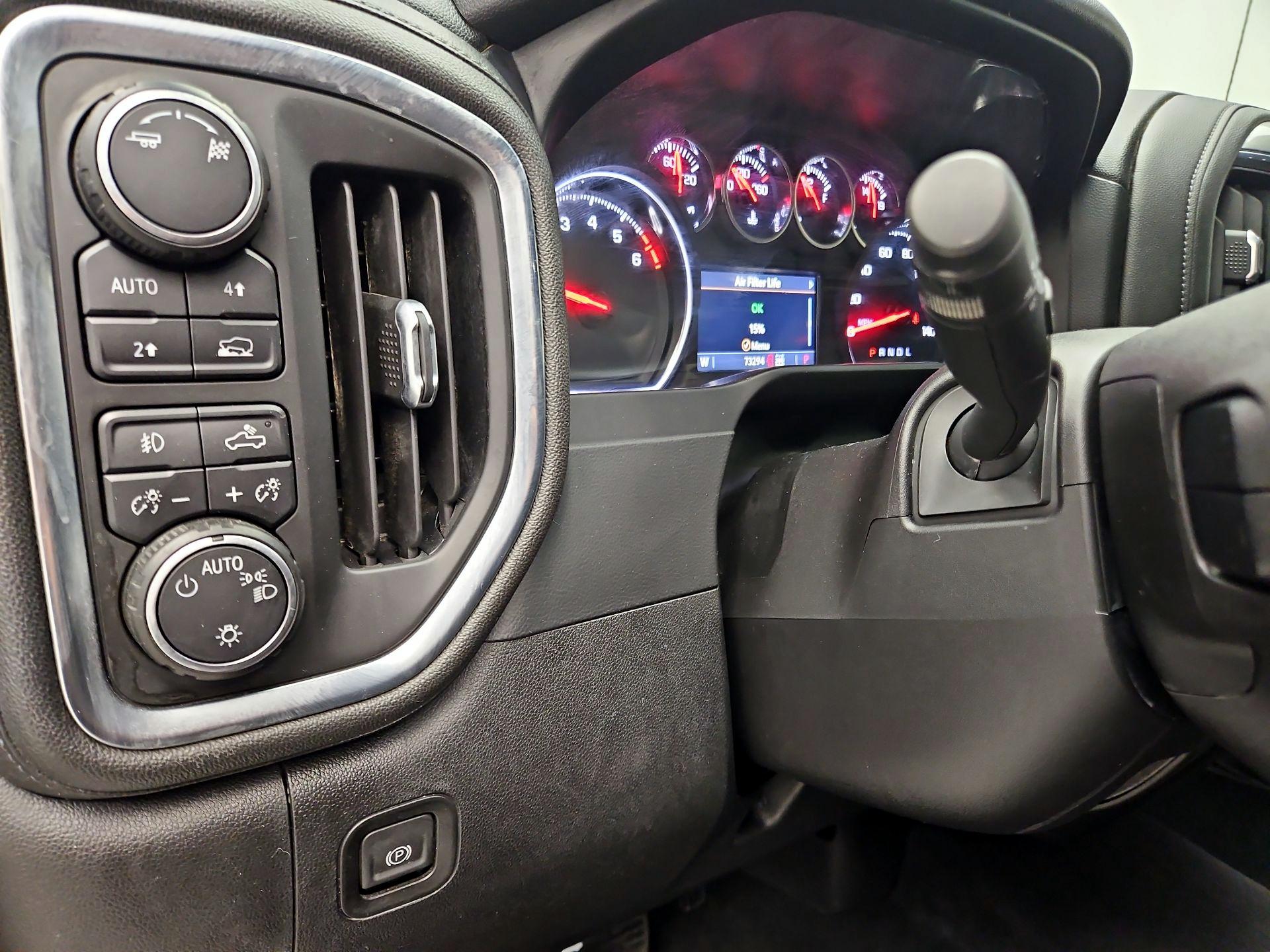 Thumbnail: 2019 Chevrolet Silverado 1500 - 13