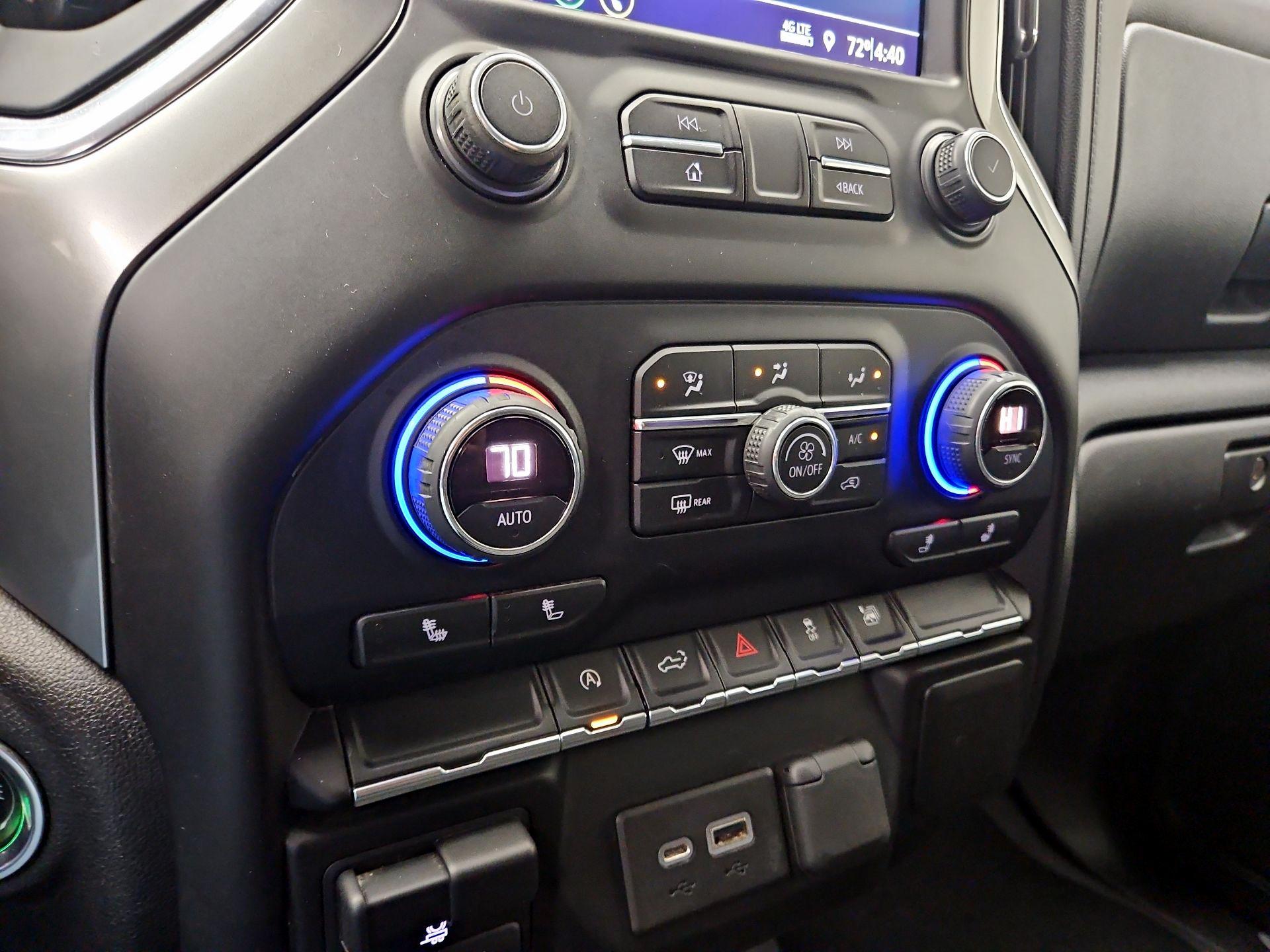 Thumbnail: 2019 Chevrolet Silverado 1500 - 16