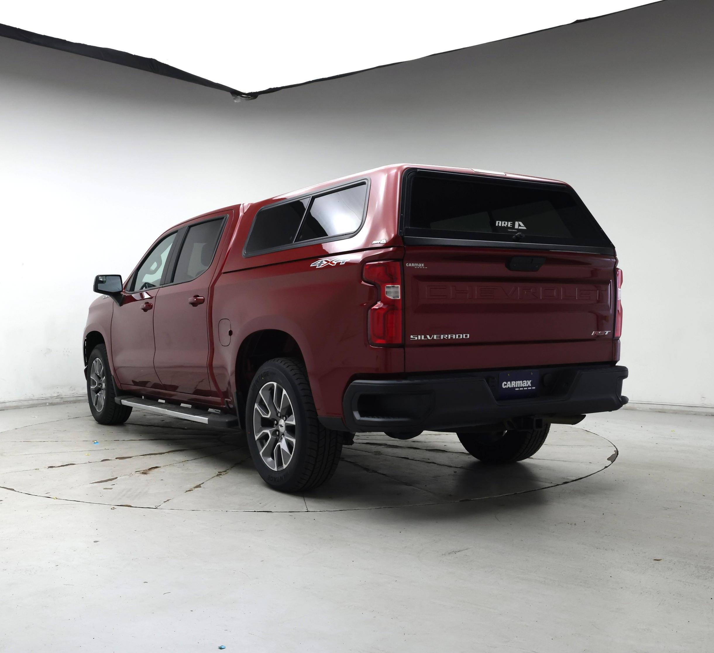 Thumbnail: 2019 Chevrolet Silverado 1500 - 2
