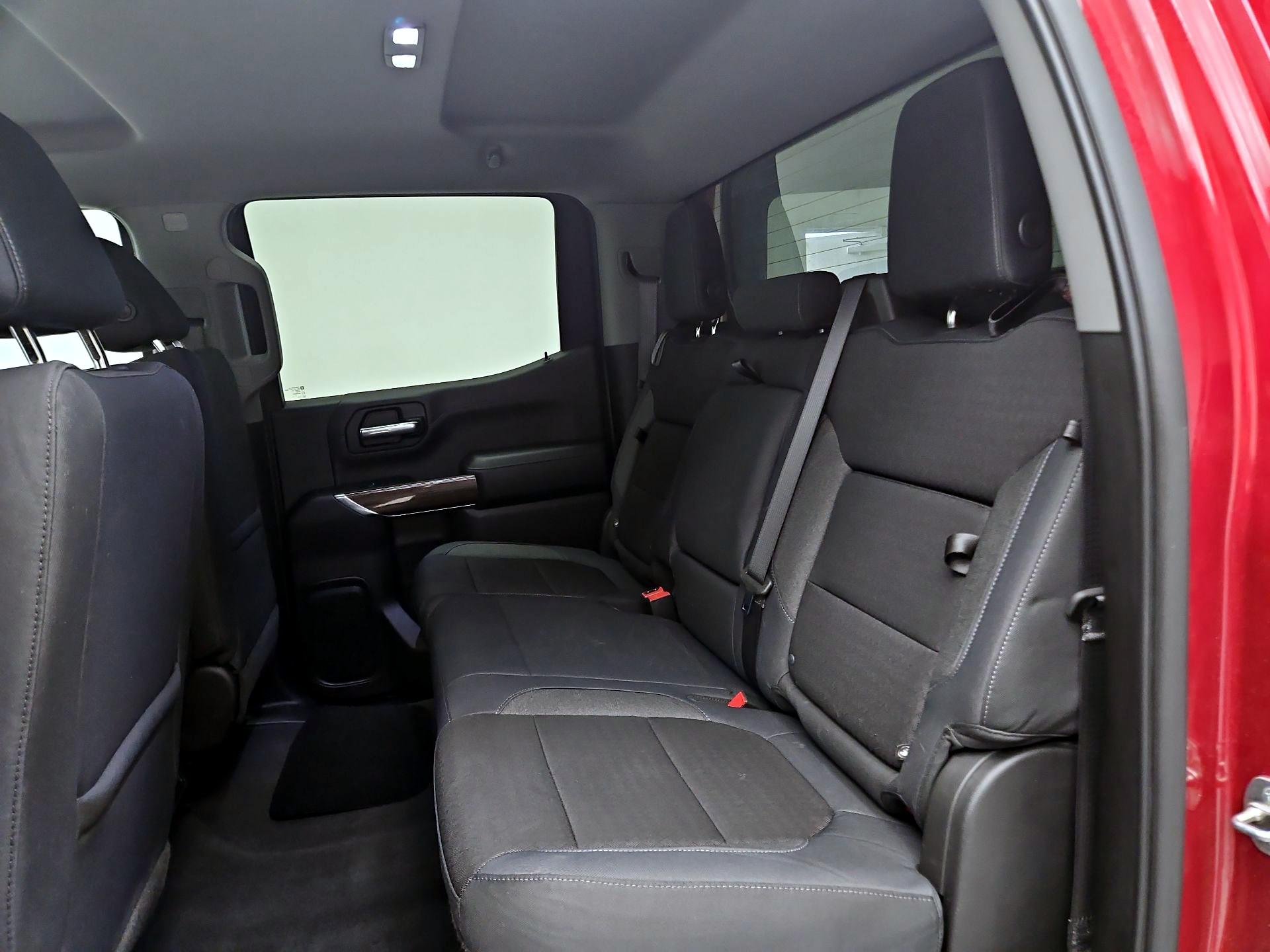 Thumbnail: 2019 Chevrolet Silverado 1500 - 19