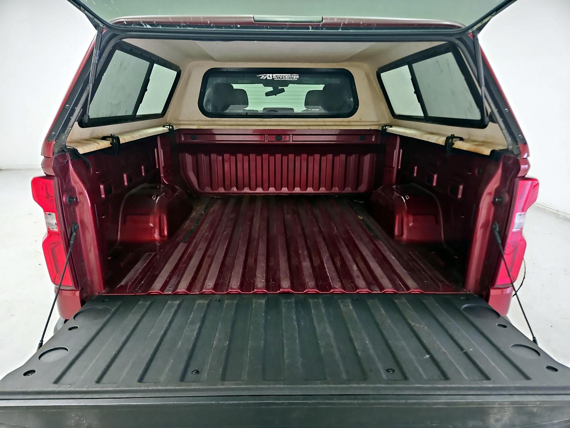 Thumbnail: 2019 Chevrolet Silverado 1500 - 20