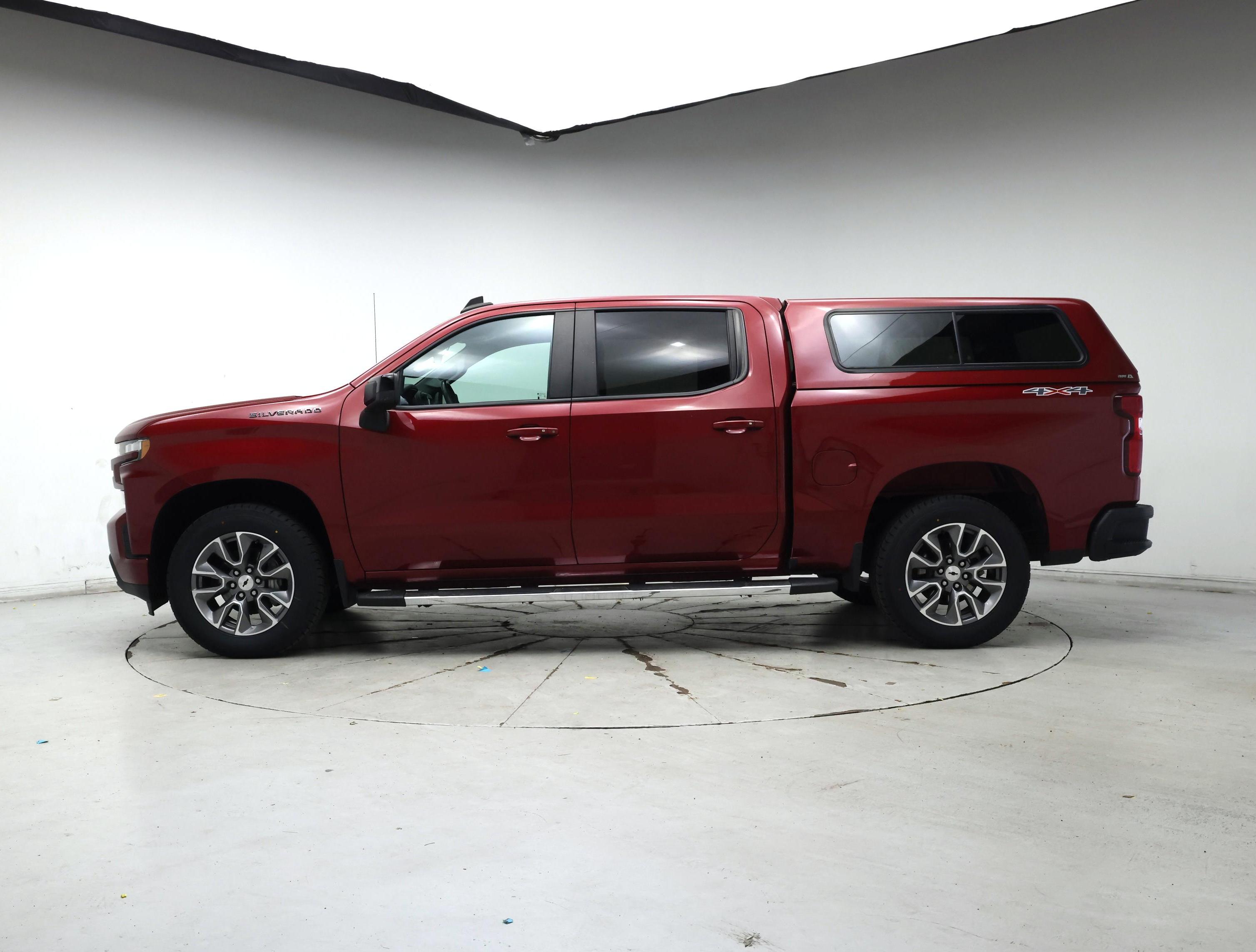 Thumbnail: 2019 Chevrolet Silverado 1500 - 3