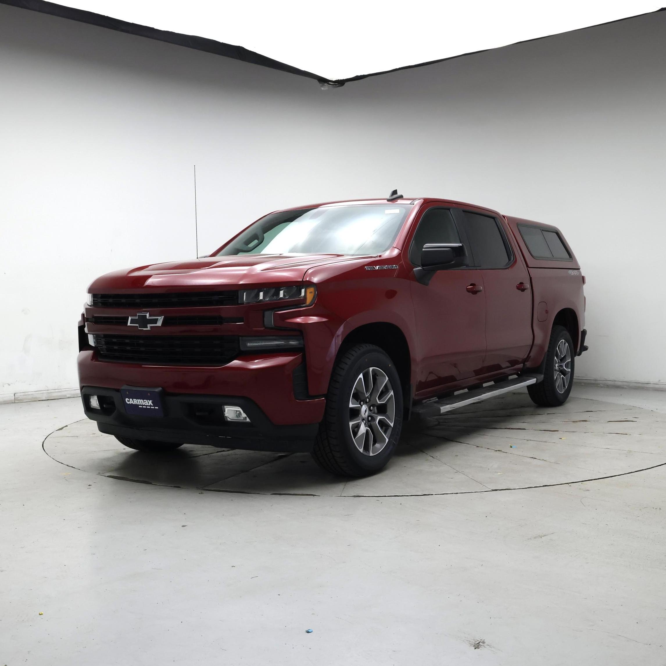 Thumbnail: 2019 Chevrolet Silverado 1500 - 4