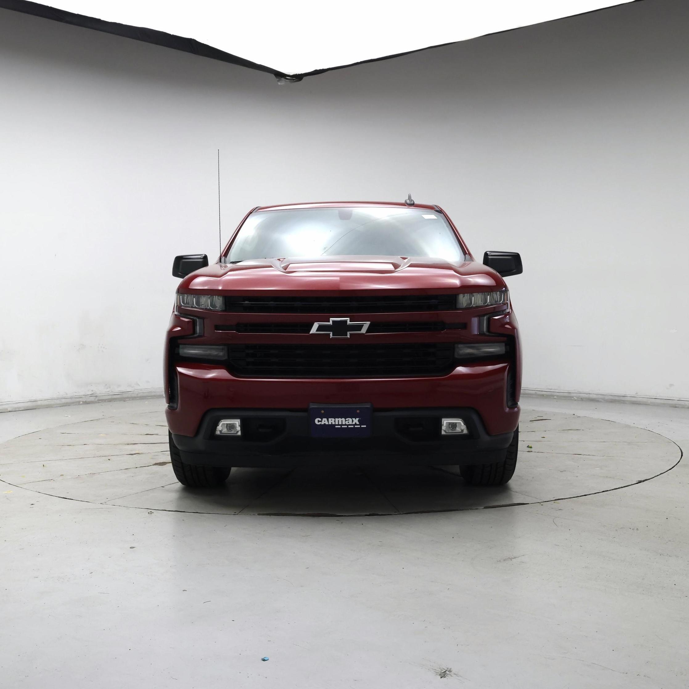 Thumbnail: 2019 Chevrolet Silverado 1500 - 5