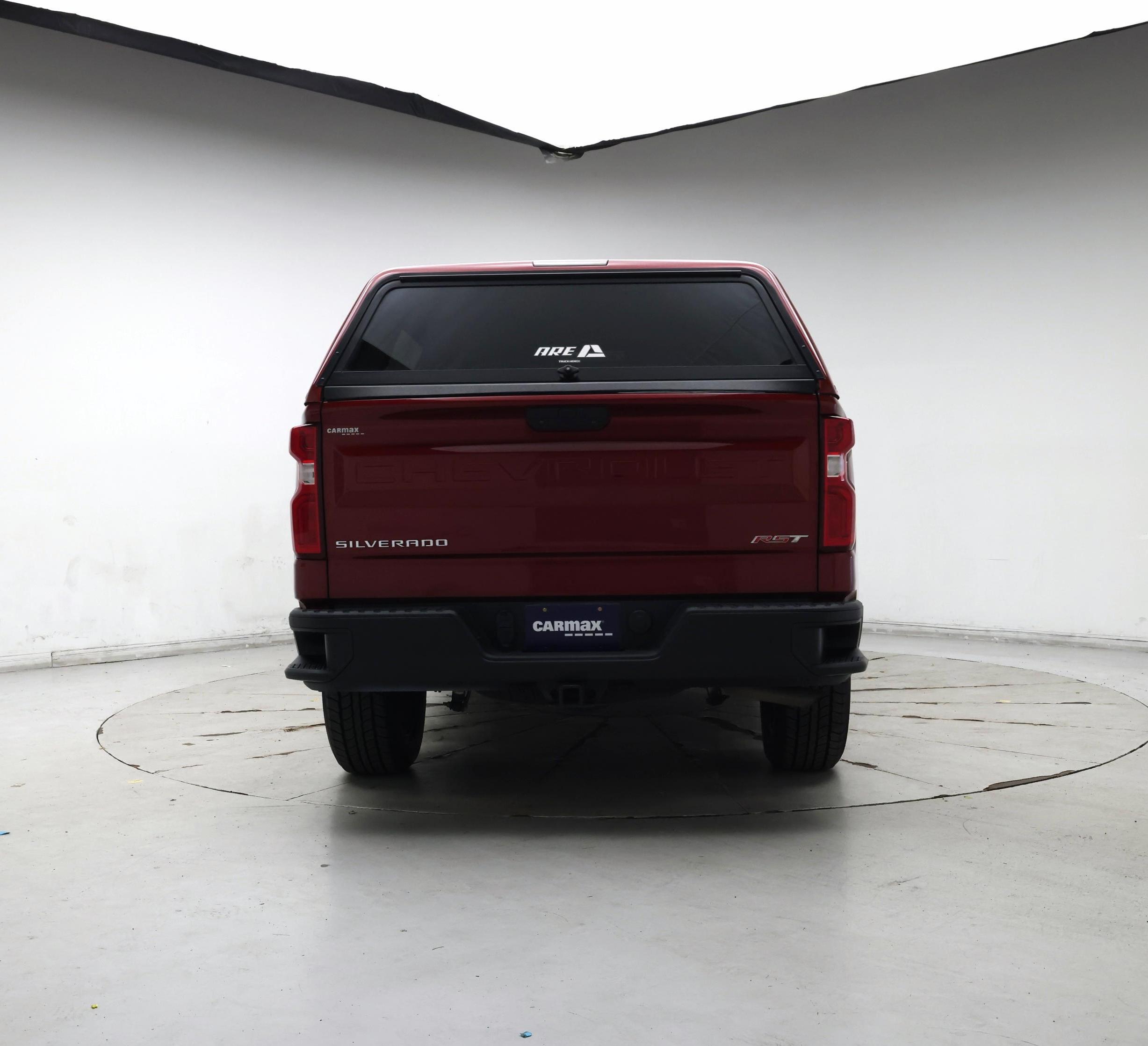 Thumbnail: 2019 Chevrolet Silverado 1500 - 6