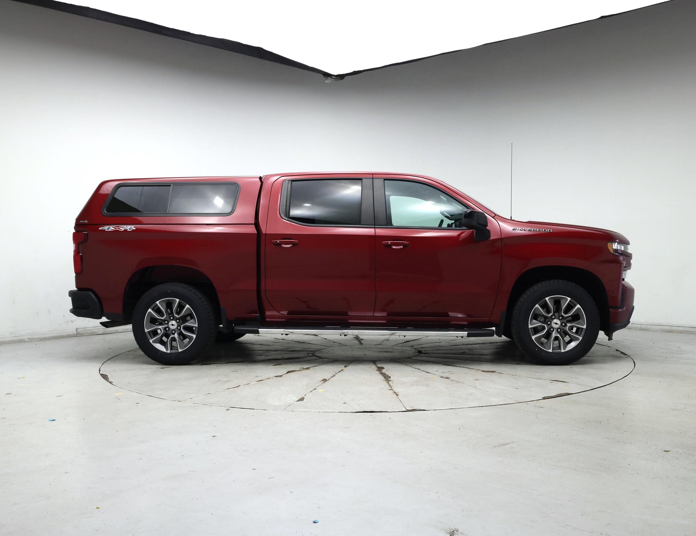 Thumbnail: 2019 Chevrolet Silverado 1500 - 7