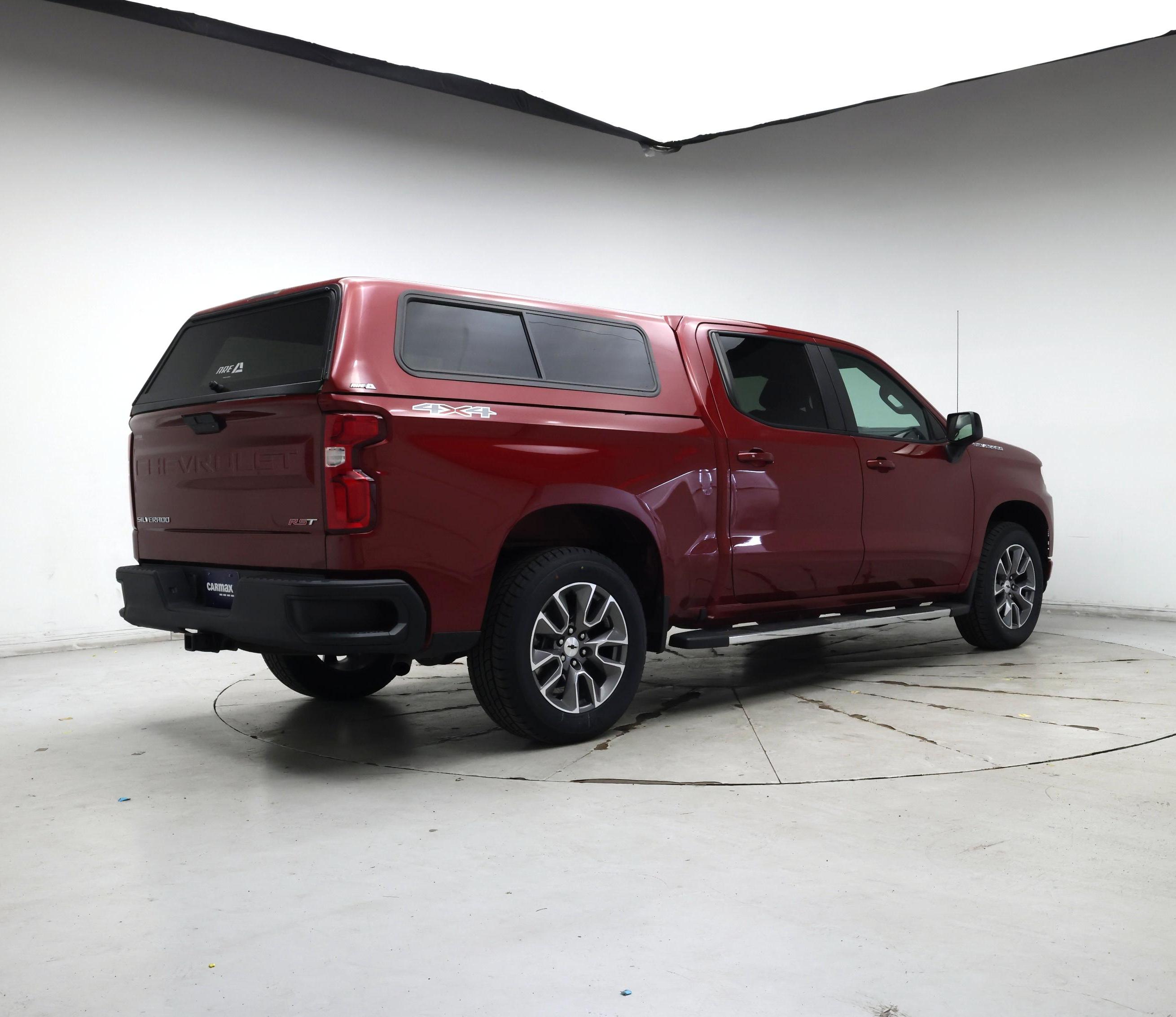 Thumbnail: 2019 Chevrolet Silverado 1500 - 8