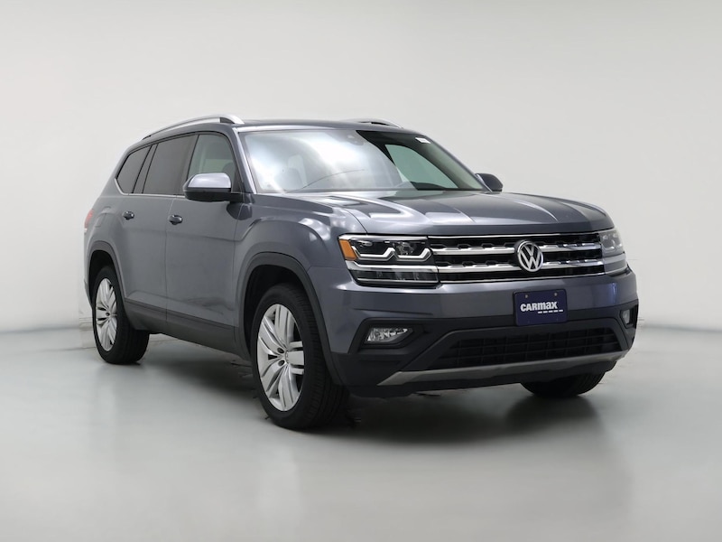 2019 Volkswagen Atlas SE
