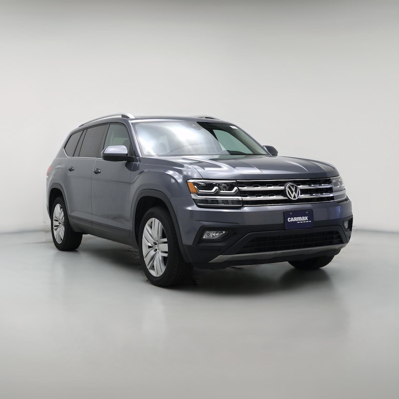2019 Volkswagen Atlas SE