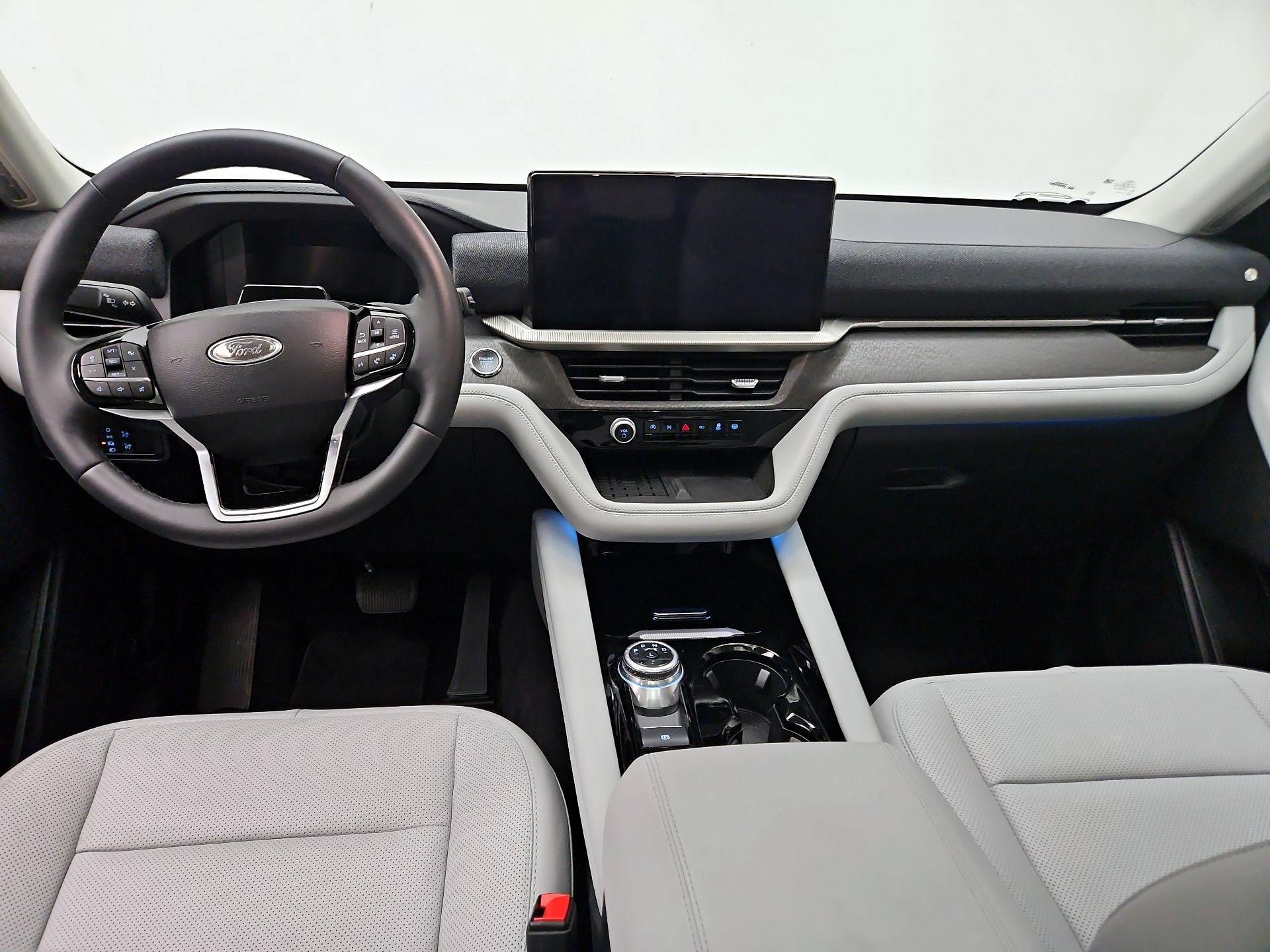 Thumbnail: 2025 Ford Explorer - 9