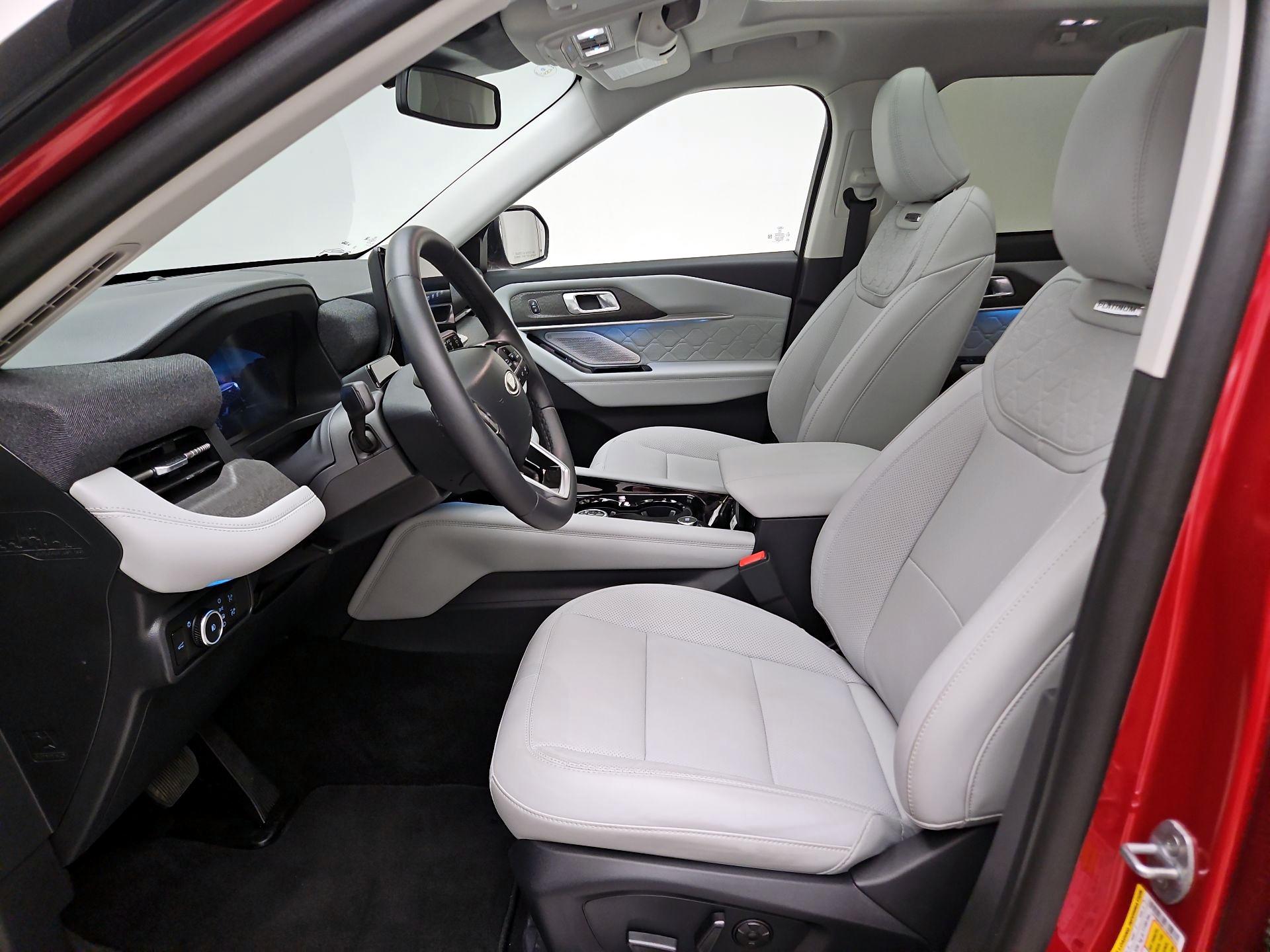 Thumbnail: 2025 Ford Explorer - 11